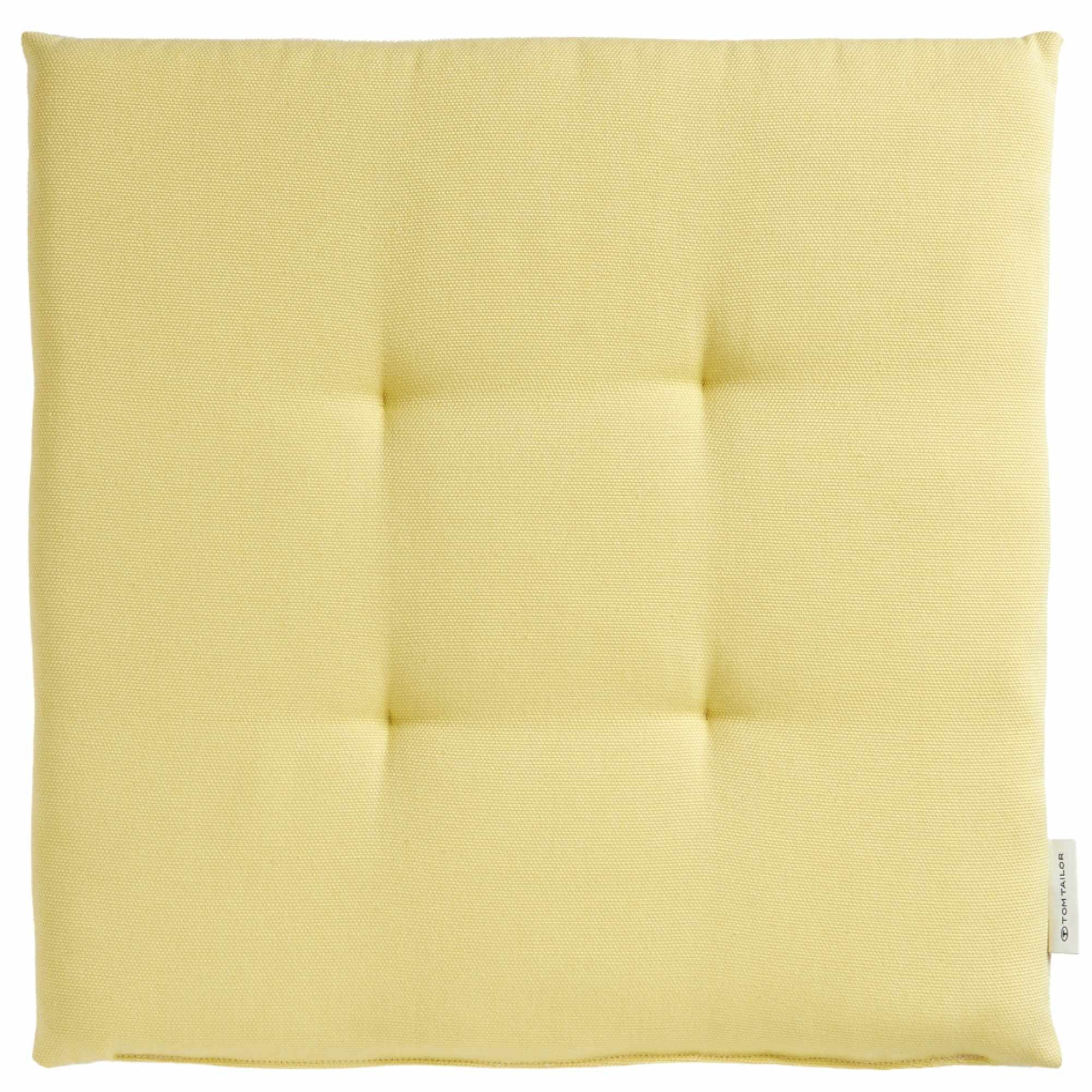 TOM TAILOR Stuhlkissen DOVE CHAIRPAD Outdoor günstig online kaufen