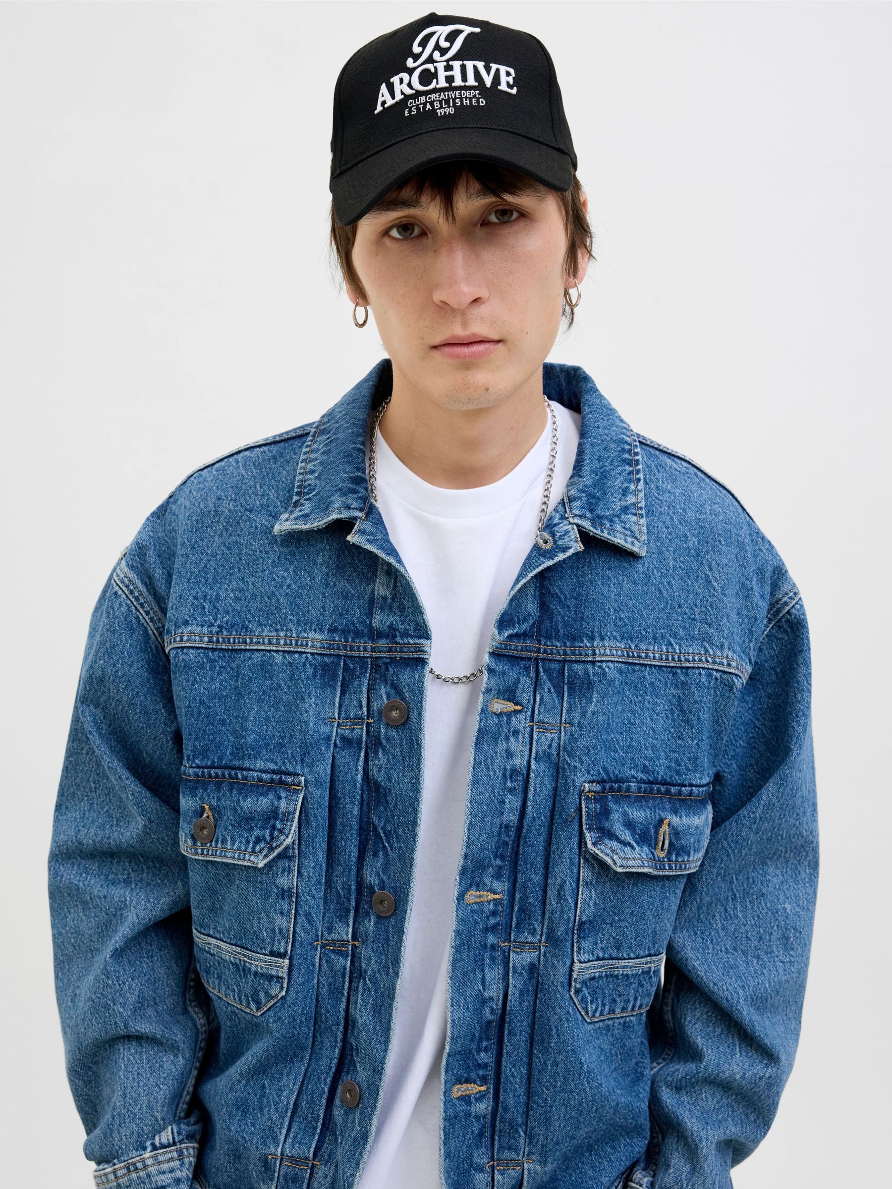 Jack & Jones Snapback Cap Baseballkappe günstig online kaufen