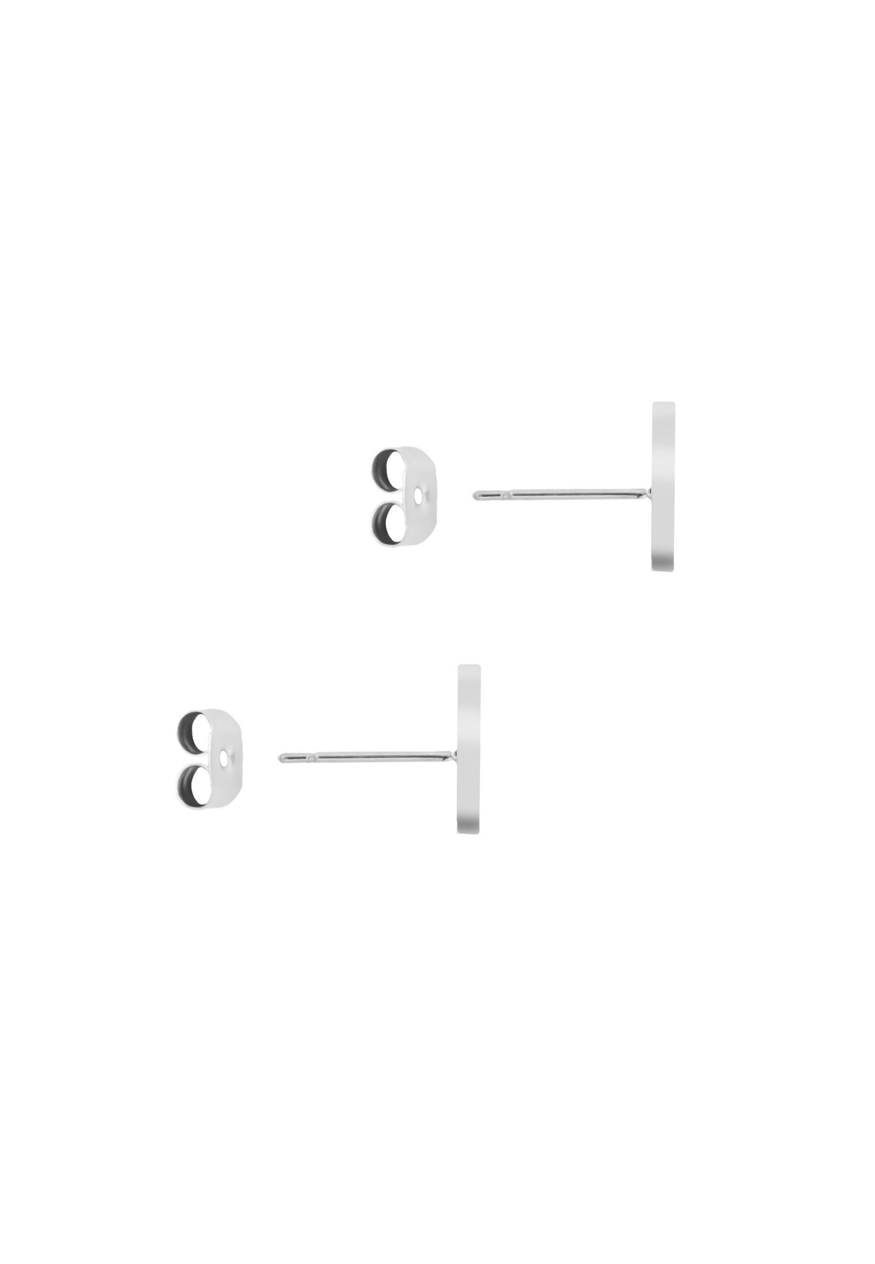 Tamaris Paar Ohrstecker Sparkling Hearts, Herzen, mit Zirkonia (synth)