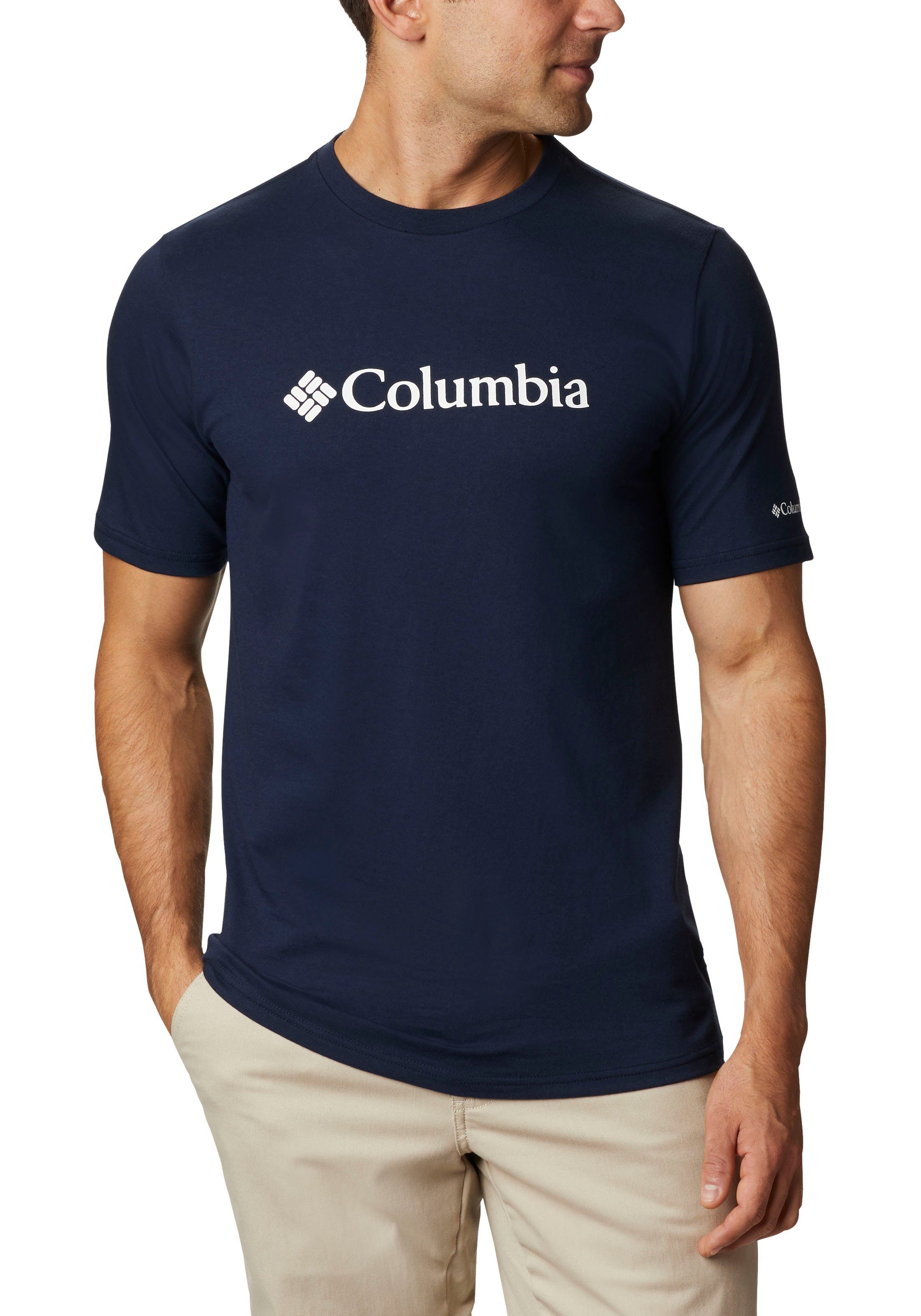 Columbia T-Shirt CSC Basic Logo™ Short günstig online kaufen