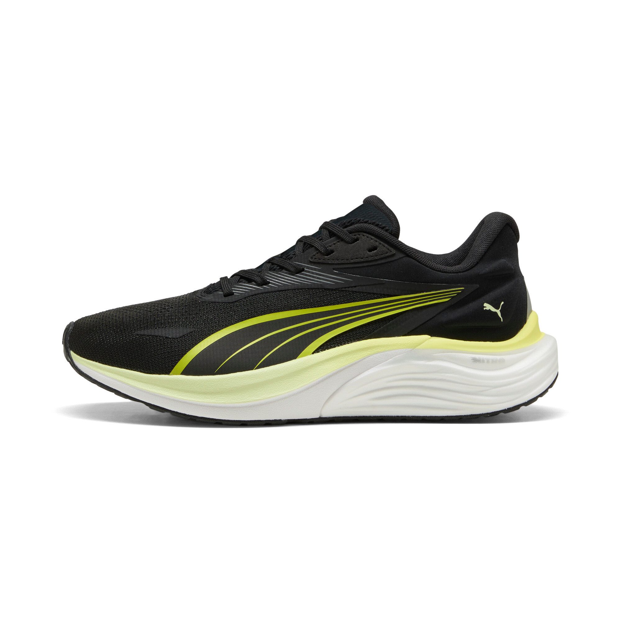 PUMA ELECTRIFY NITRO 4 Laufschuh mit atmungsaktivem Mesh-Obermaterial, mit herausnehmbarer Innensohle – Bild 2 von 5