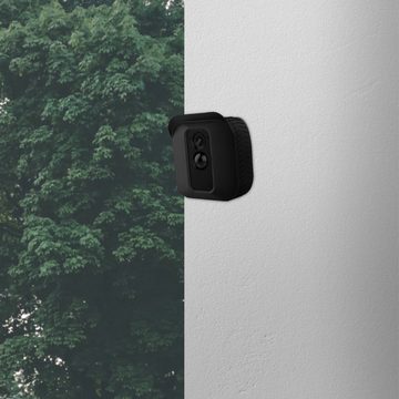 kwmobile Kameratasche Hülle für Blink XT / XT2 (1-tlg), Silikon Security Camera Cover Schutzhülle für Kamera