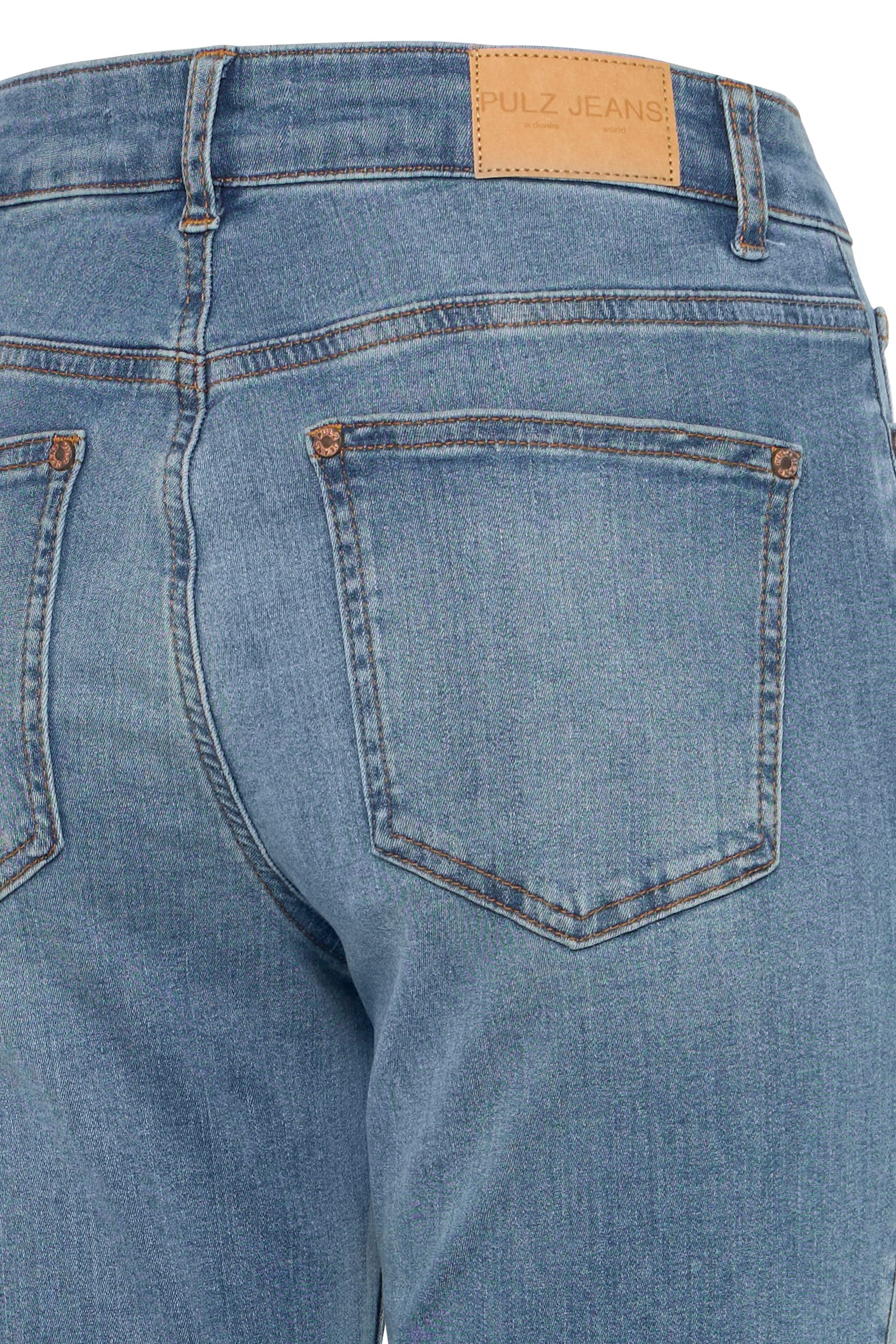 Medium Blue Denim