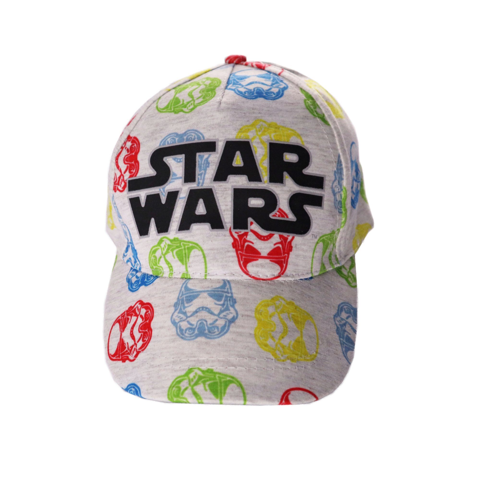 - Kappe 52 Gr. Kinder Storm Wars Baseball Disney Star Basecap Baseball Cap 54 bis Star Wars Trooper
