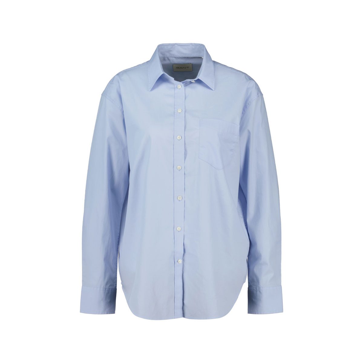 Gant Shirtbluse 4300212 Damen Bluse Relaxed Poplin