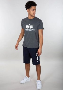 Alpha Industries Sweatshorts Jersey Short