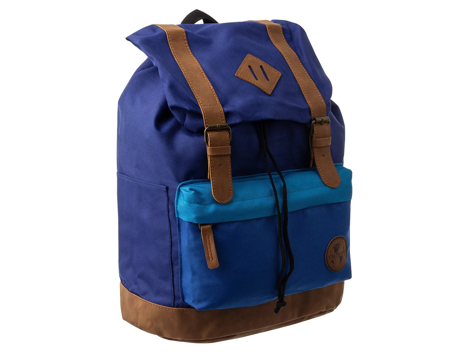 Franky Kinderrucksack KRS3 mit Laptopfach 13 Zoll (1-tlg)
