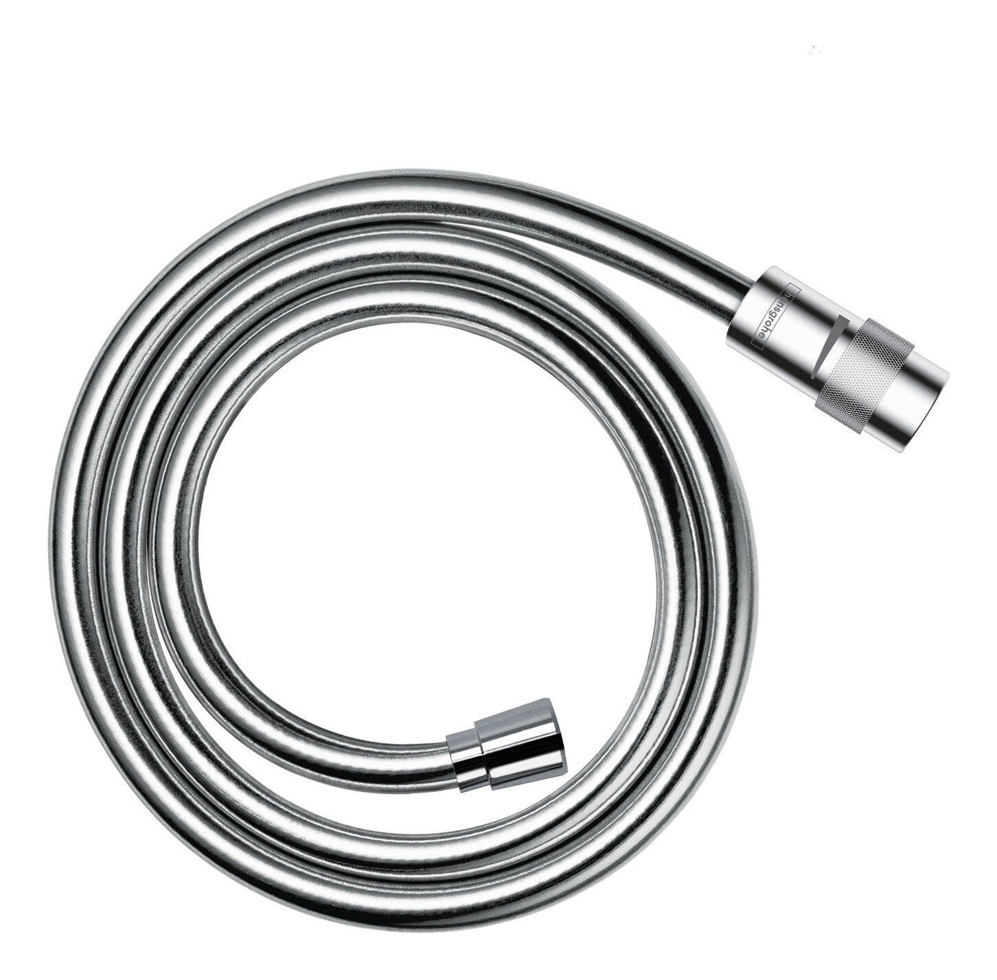 hansgrohe Brauseschlauch Isiflex, Mit Volumenkontrolle 1250 mm - Chrom