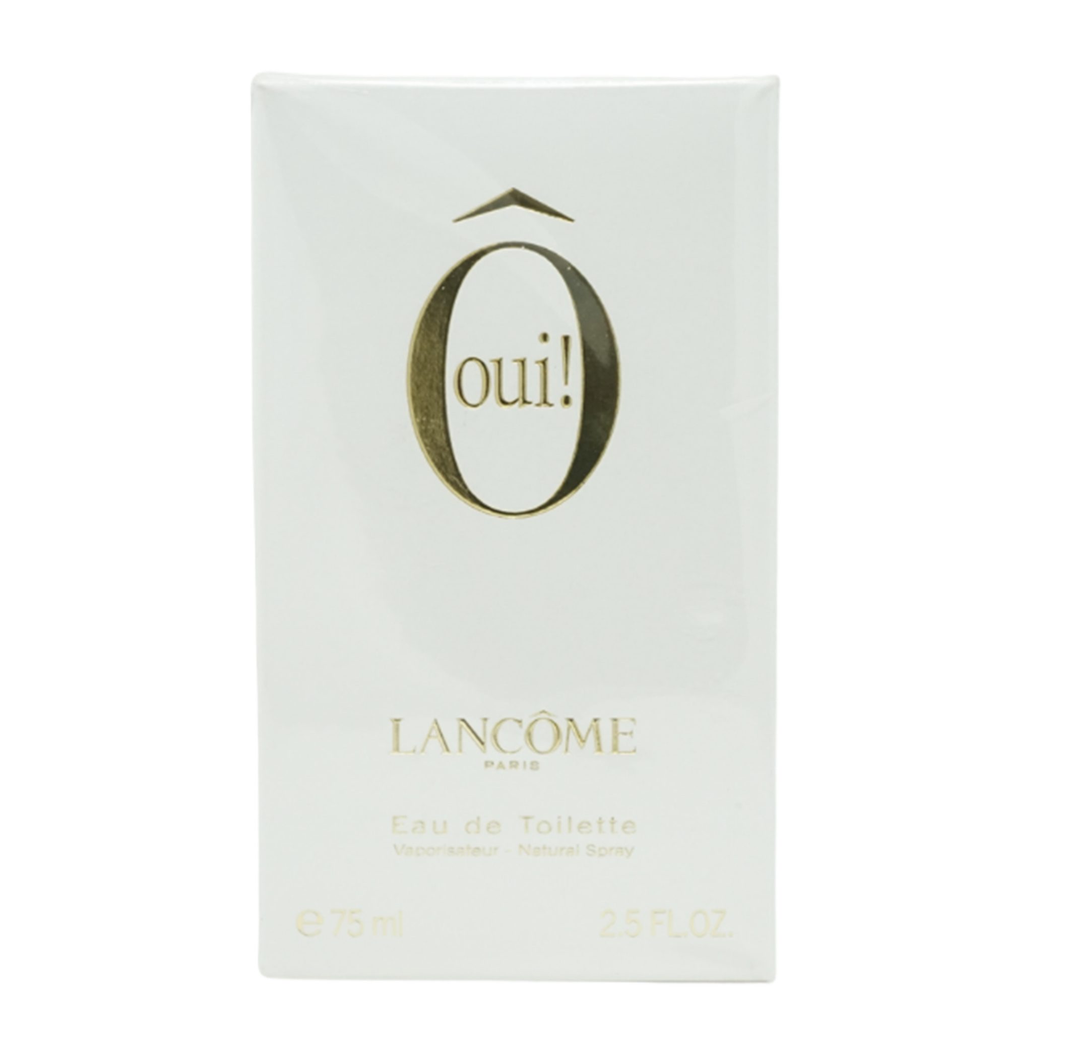 LANCOME Eau de Toilette Lancome Oui Eau de Toilette Spray 75 ml