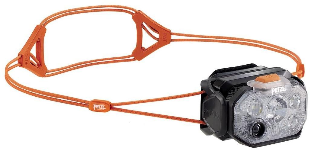 Petzl Stirnlampe Petzl Swift RL 1200 Lumen Stirnlampe