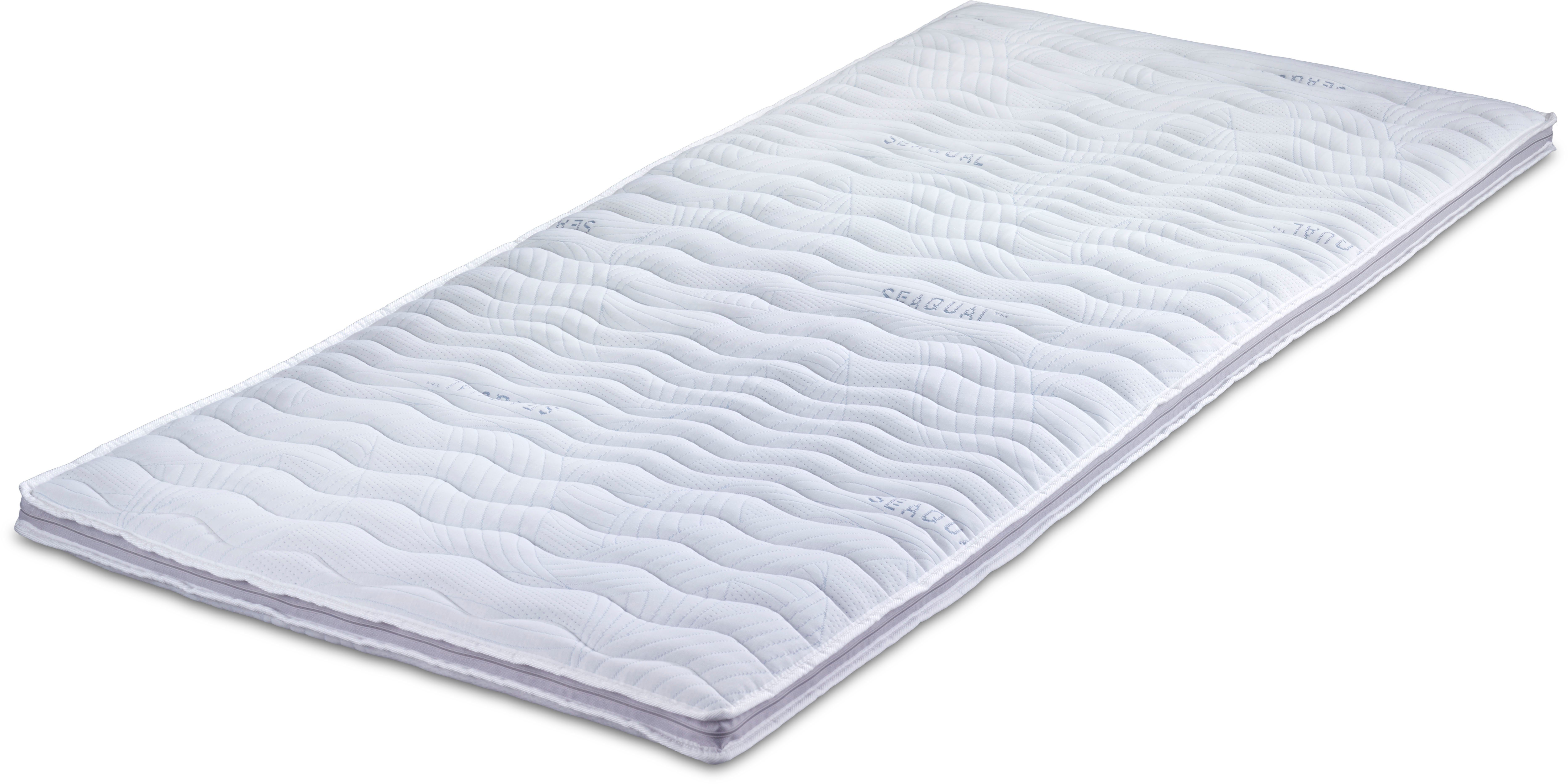 Hemafa, Topper SEAQUAL Topper, 6 cm hoch, Gelschaum, Mit reclyctem Plastik aus den Ozeanen