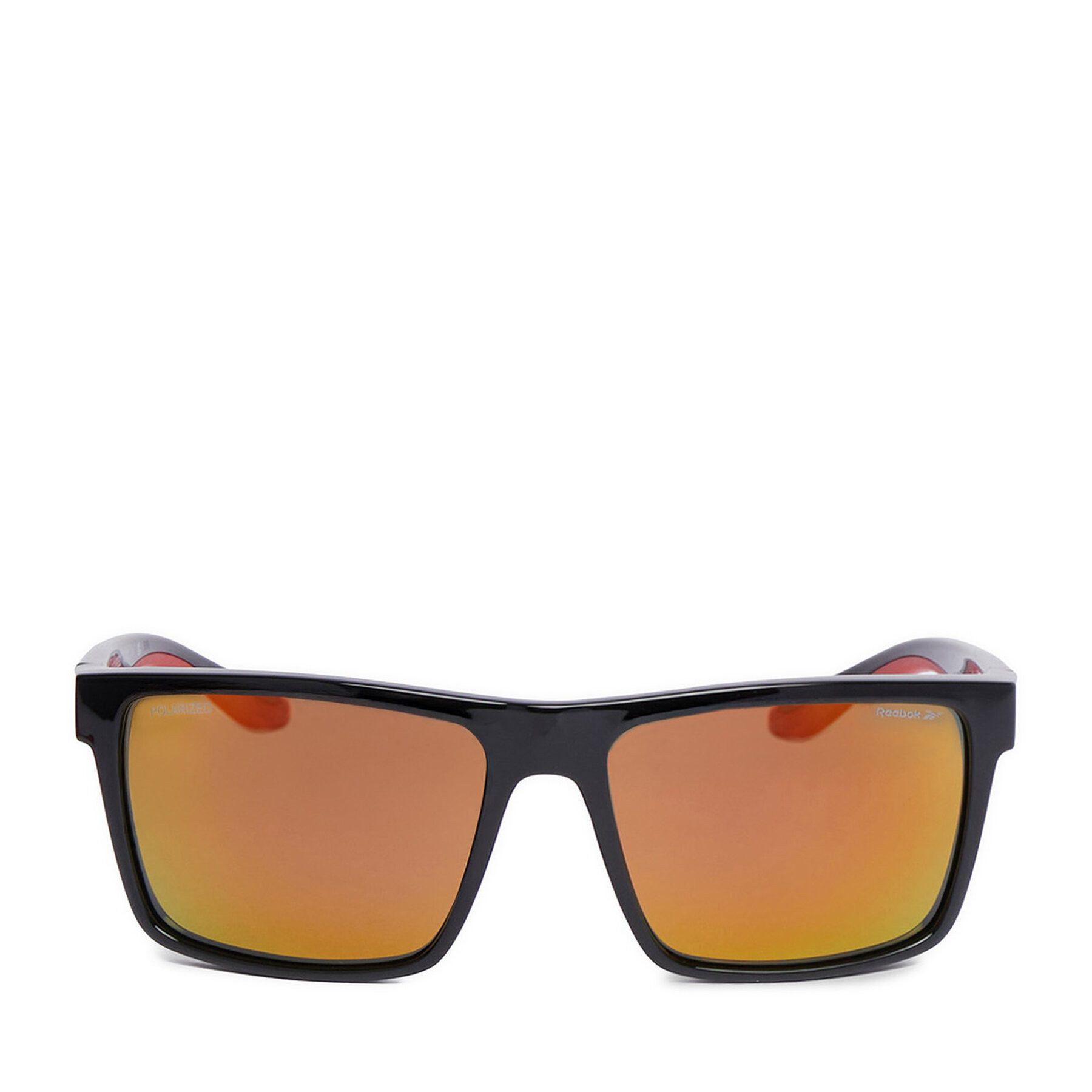 Reebok Sonnenbrille Reebok Unisex Sonnenbrille Schwarz