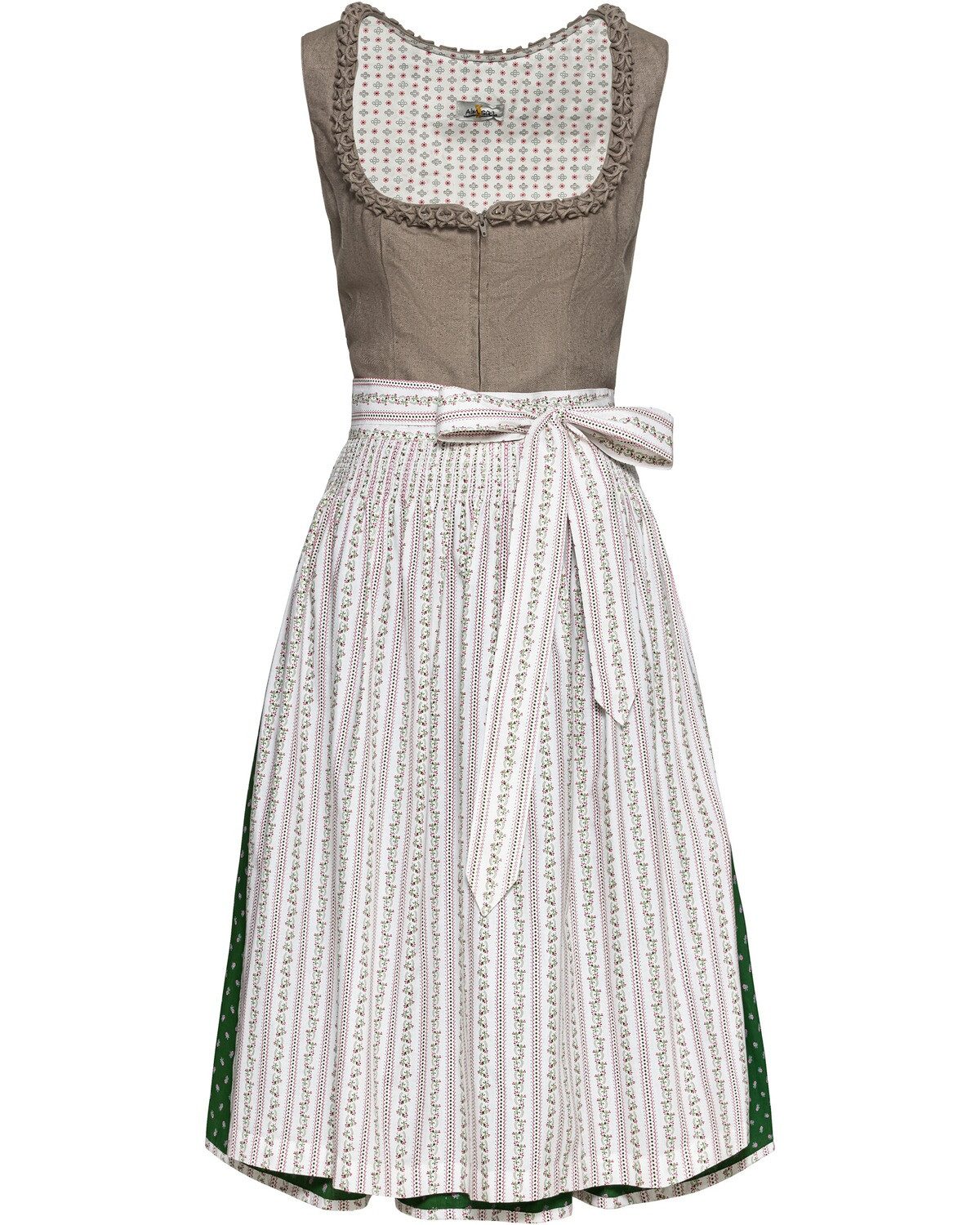 Almsach Dirndl Midi-Dirndl