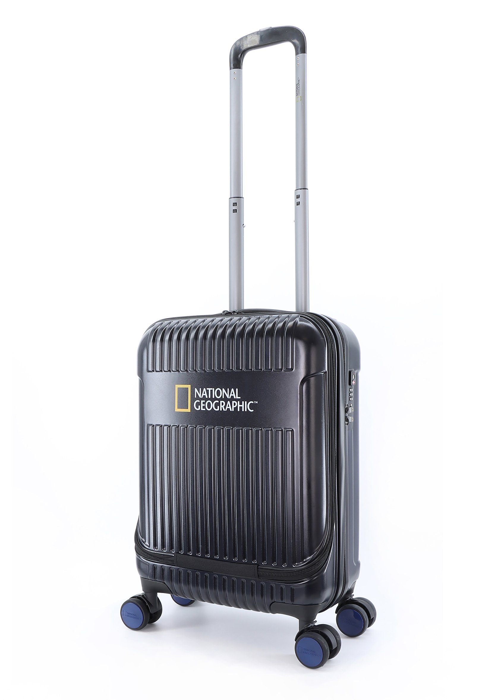 NATIONAL GEOGRAPHIC Koffer Transit, mit extra Laptop-Fach