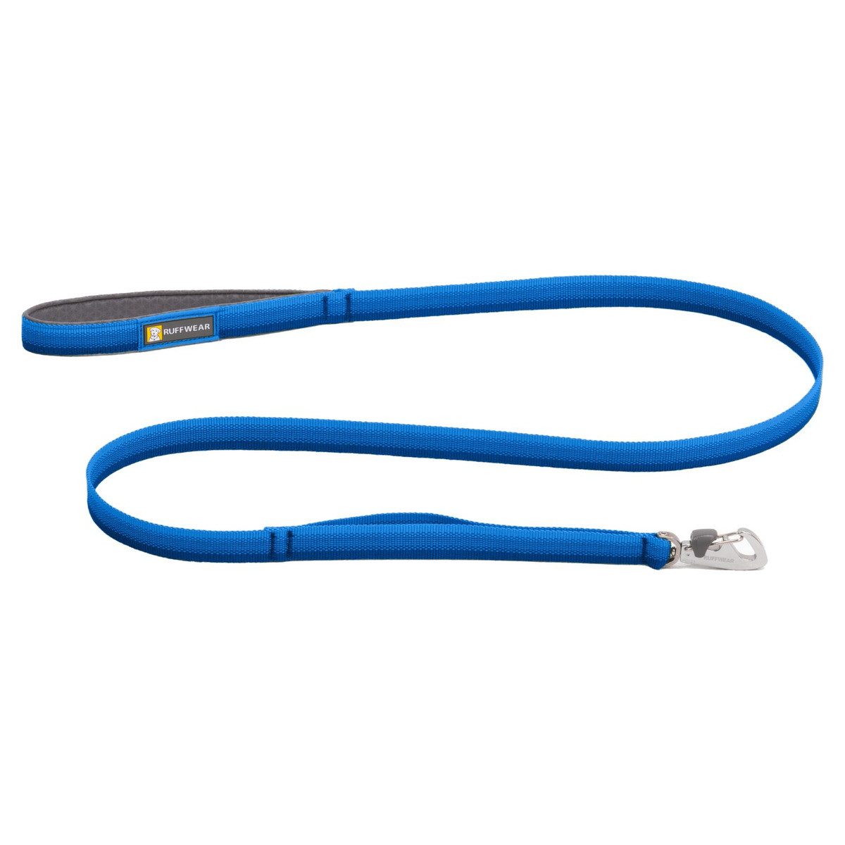 Ruffwear Hundeleine Hundeleine Front Range Leash Blue Pool