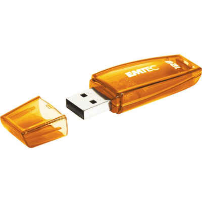 EMTEC »C410 Color Mix 2.0 128 GB, USB-A 2.0« USB-Stick