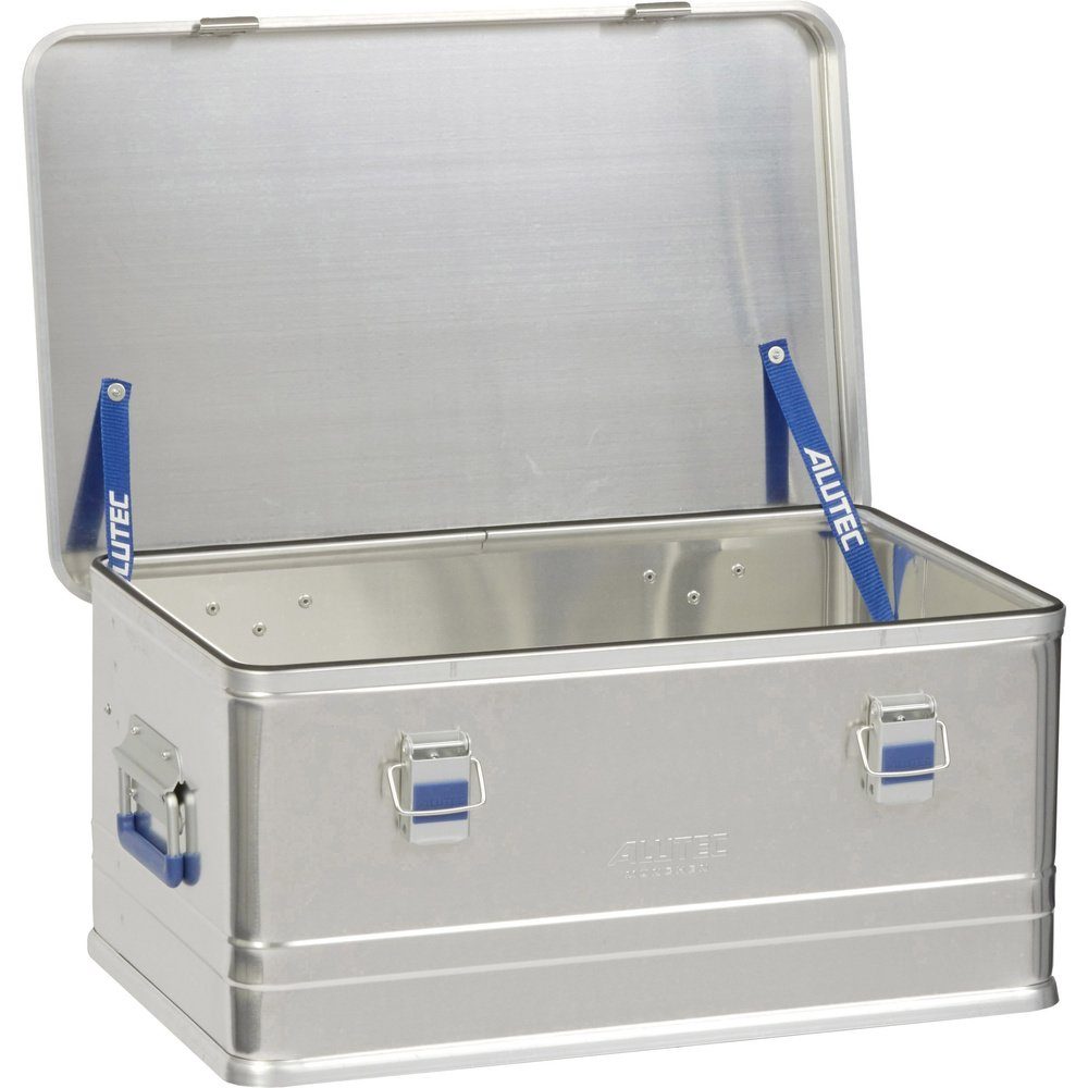 ALUTEC München Kiste Alutec COMFORT 48 12048 Transportkiste Aluminium (L x B x H) 580 x 385