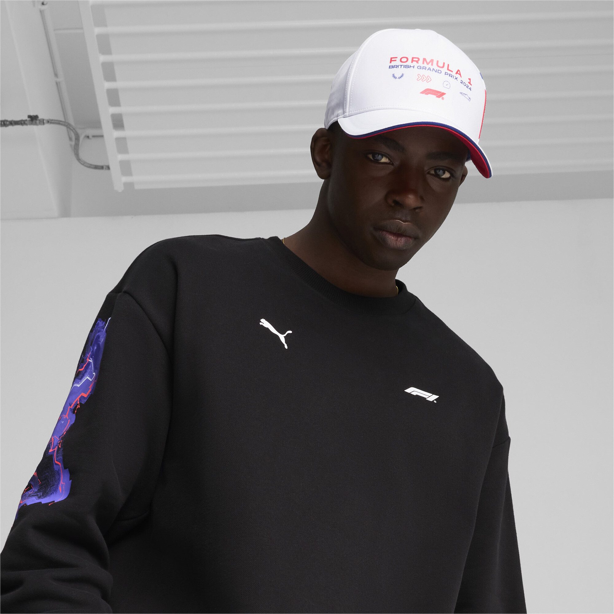 PUMA Flex Cap F1® Silverstone Cap günstig online kaufen