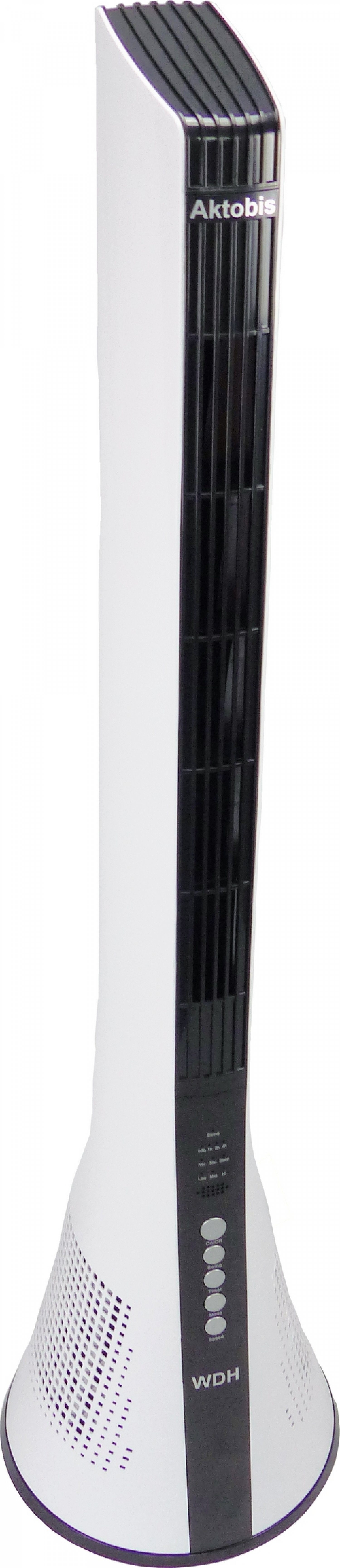 100 WDH-TW1803, Turmventilator bis Höhe WDH Ventilatorbereich cm Großer Turmventilator