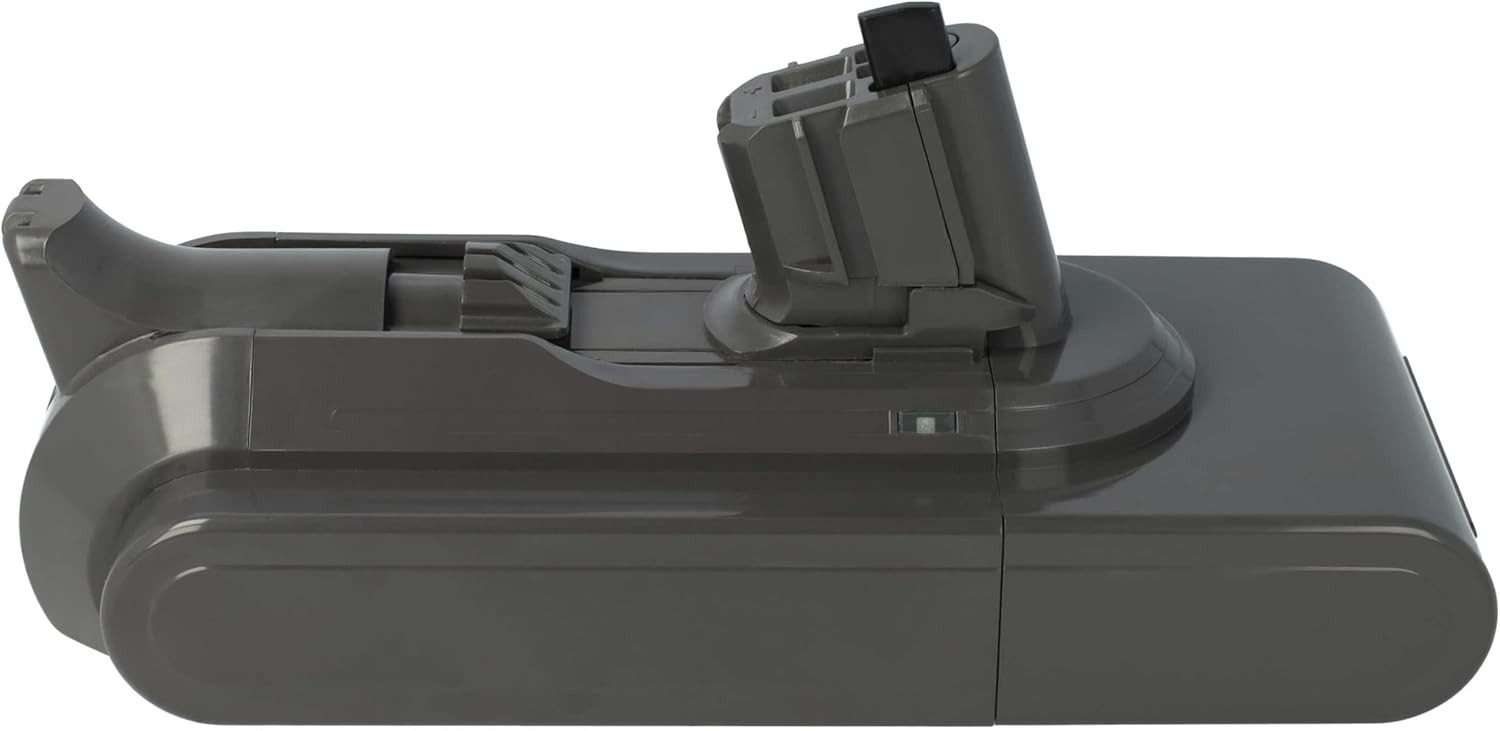 Athlix Akku für Dyson V11 Absolute Extra, Extra +, Pro, Animal Staubsauger Staubsauger-Akku 6000 mAh (25,2 V), Kurzschluss-, Überhitzungs- & Überspannungsschutz – Bild 3 von 5