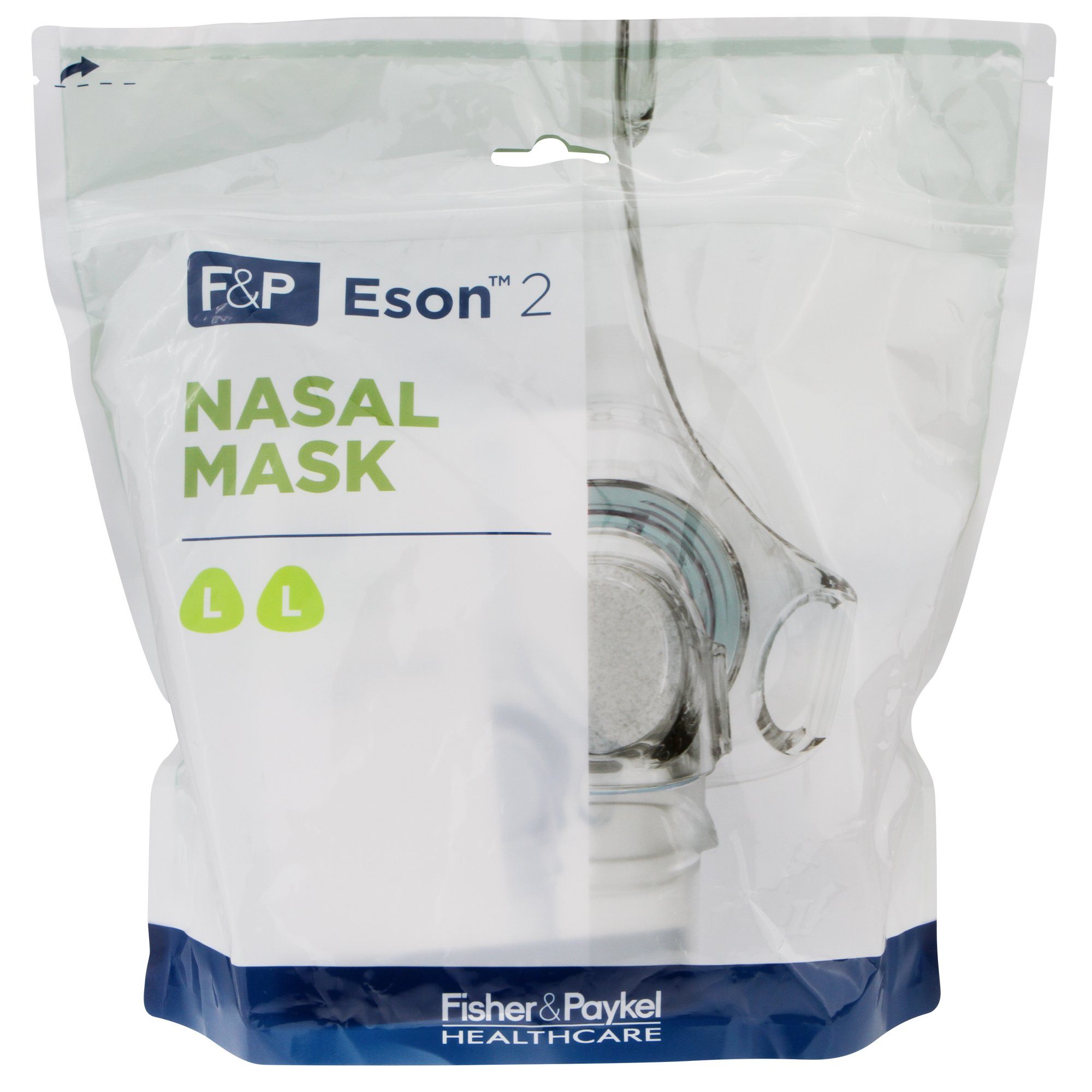 Fisher & Paykel Erste-Hilfe-Set Nasalmaske