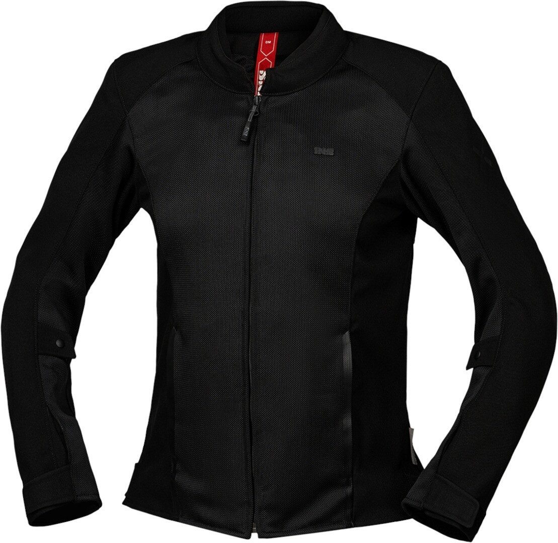 IXS Motorradjacke Oxy-Air Mesh Damen Motorrad Textiljacke Atmungsaktiv protektoren