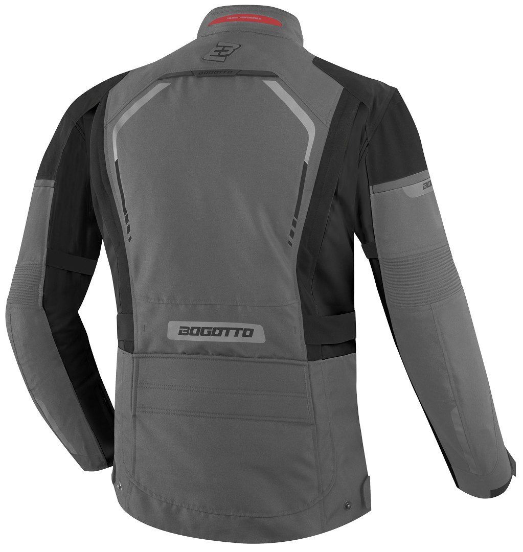 Bogotto Motorradjacke Azury 2in1 wasserdichte Motorrad Textiljacke herausne günstig online kaufen