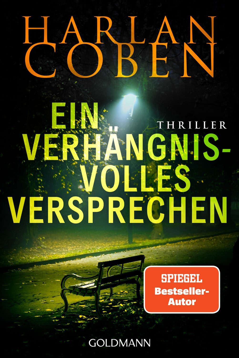 Ein verhängnisvolles Versprechen - Myron Bolitar ermittelt / Harlan Coben