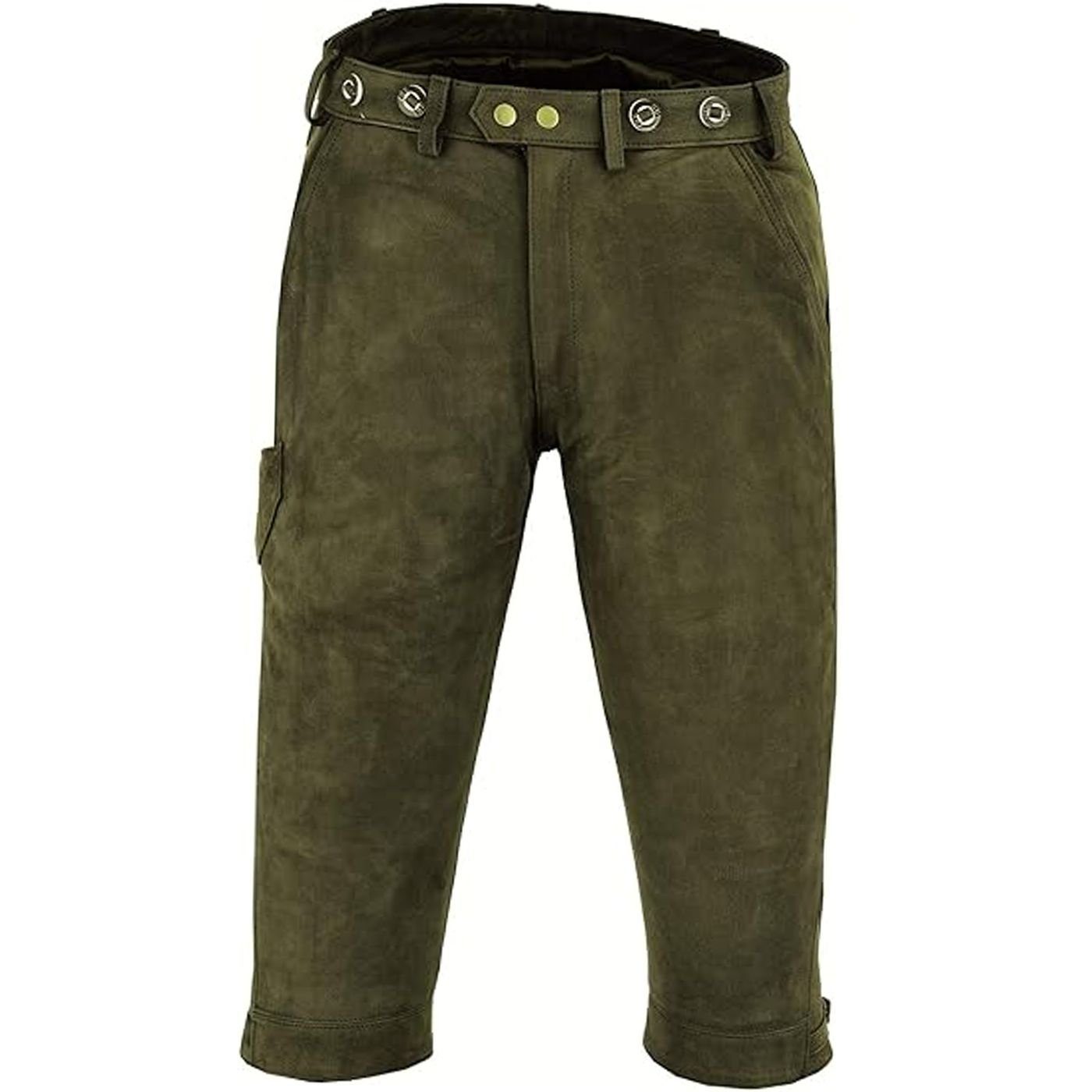 German Wear Lederhose GW600 Jagd lederhose Kniebundhose Jagdhose Trachtenle günstig online kaufen