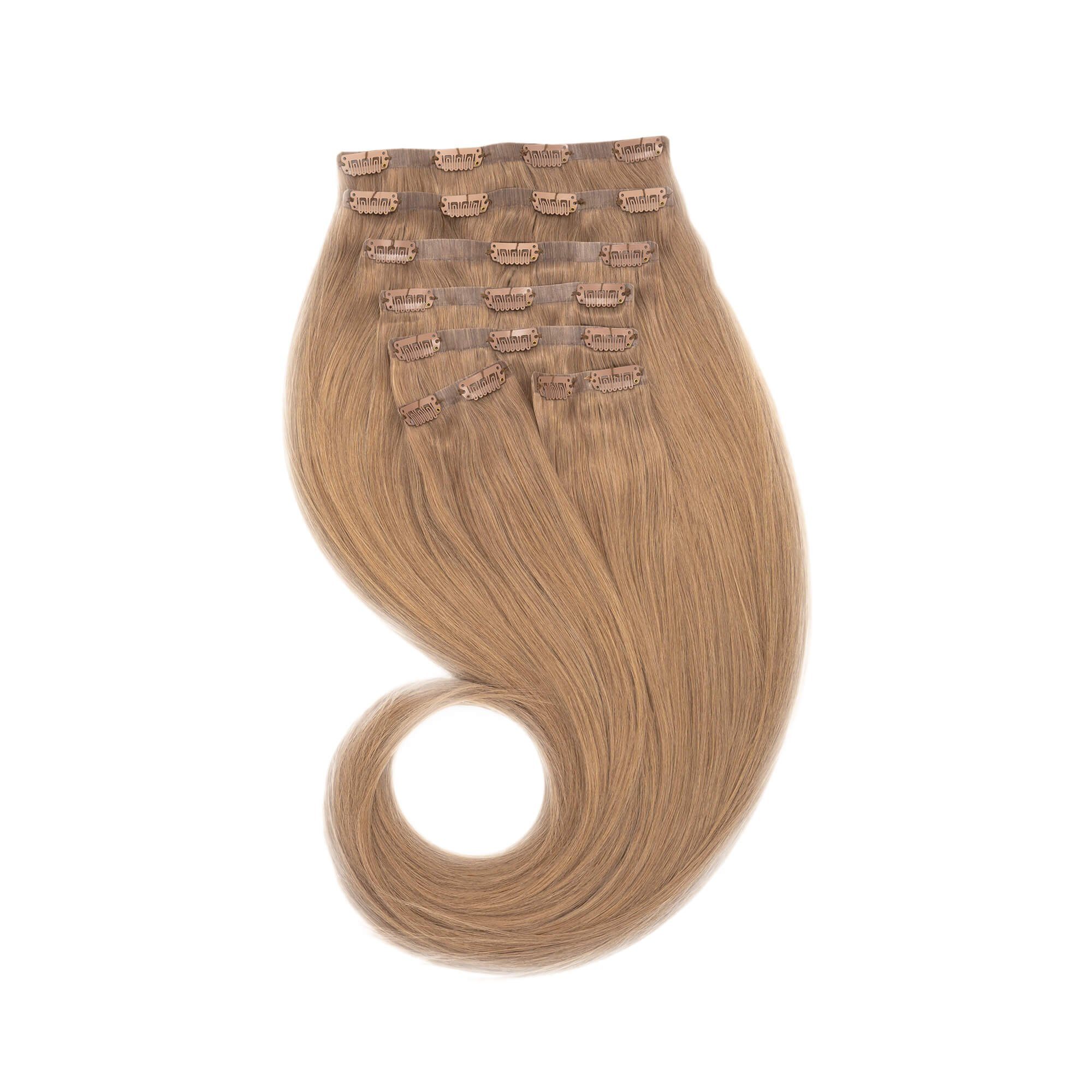 Global Extend EchthaarExtension ClipinExtensions nahtlos