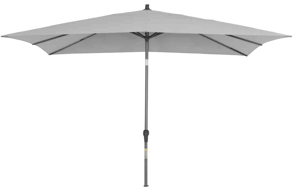 Siena Garden Marktschirm Avio Mittelstockschirm, LxB: 300x200 cm