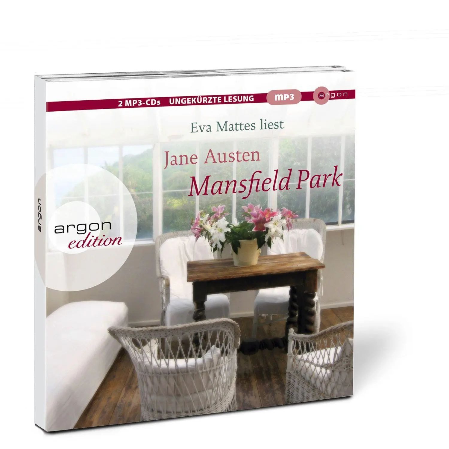 Argon Verlag Hörspiel Mansfield Park
