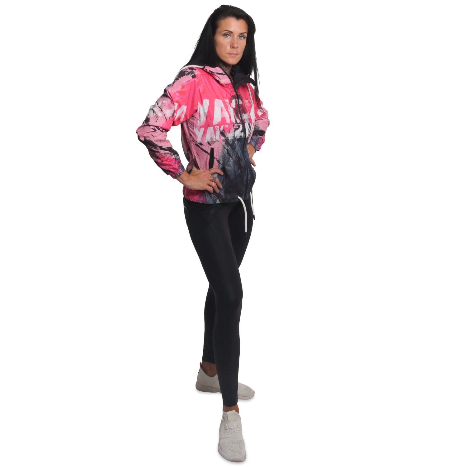 YAKUZA Windbreaker Rush