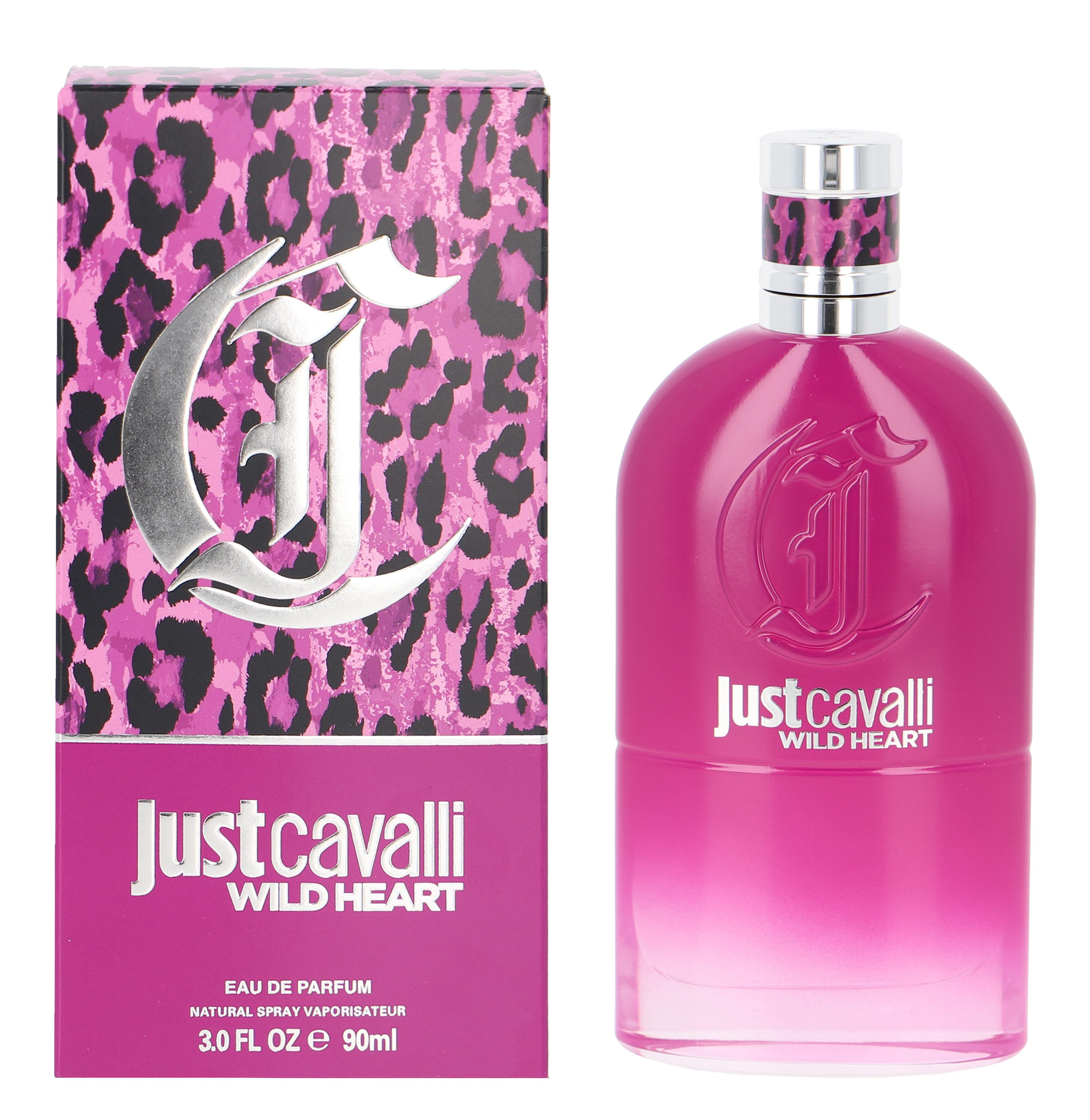 roberto cavalli Парфюми Just Cavalli Her Wild Heart