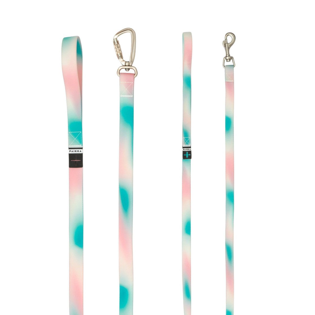 PAIKKA Hundeleine Hundeleine "Glow Leash" ombre