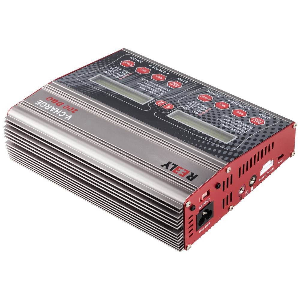 Reely Multifunktionsladegerät RE-7764834 Modellbau-Ladegerät
