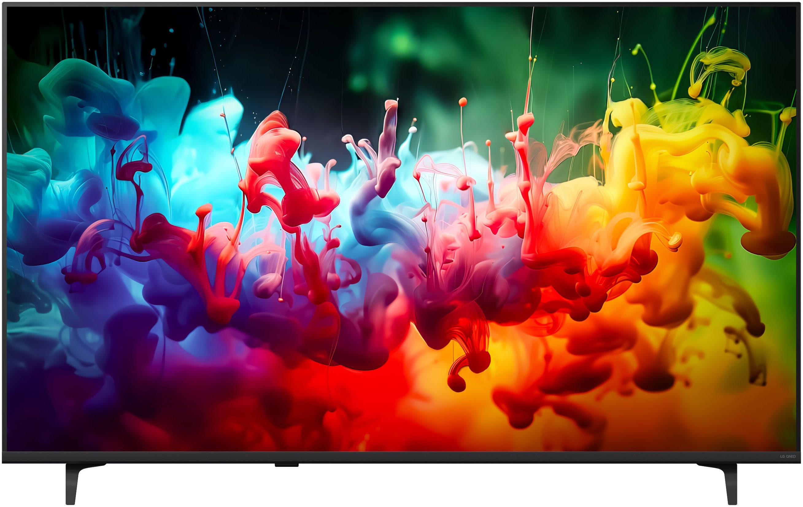 LG 55QNED71B6B QNED-Fernseher (139 cm/55 Zoll, 4K Ultra HD, Smart-TV)