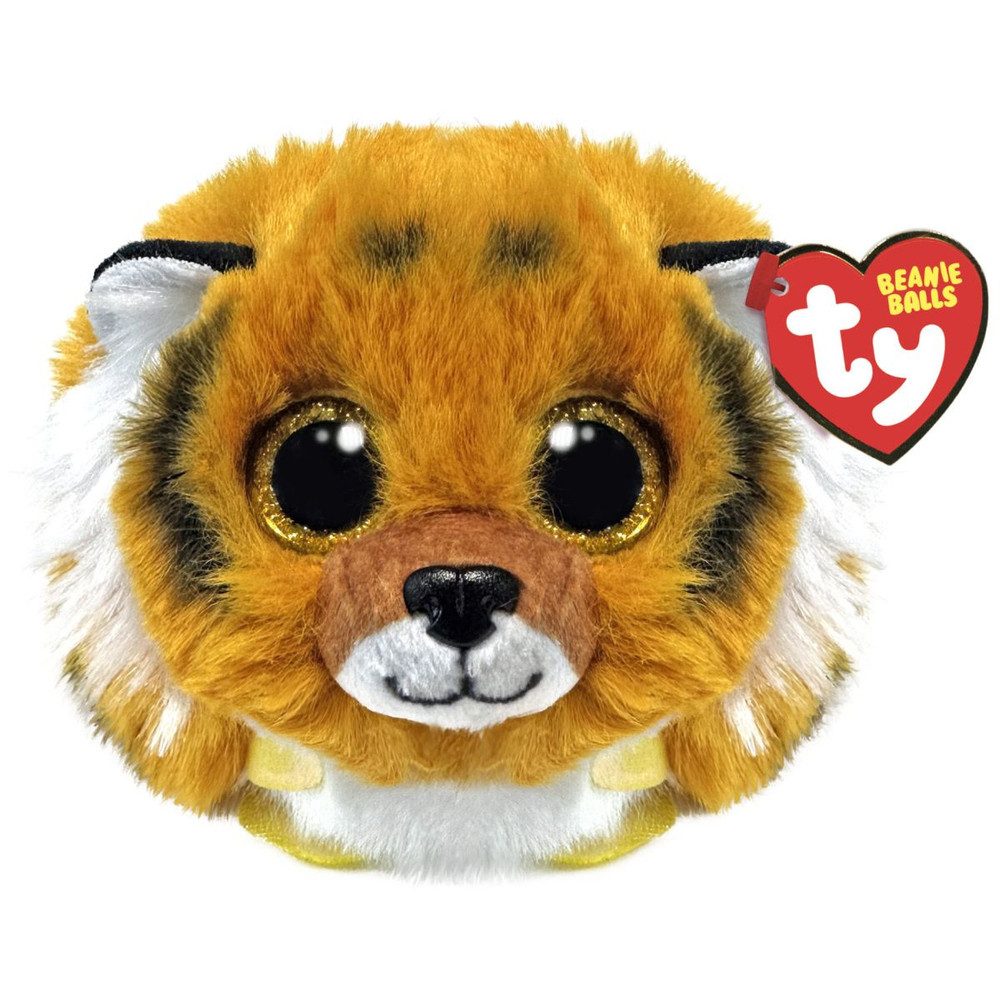Ty® Plüschfigur TY Beanie Balls- Tiger Clawsby