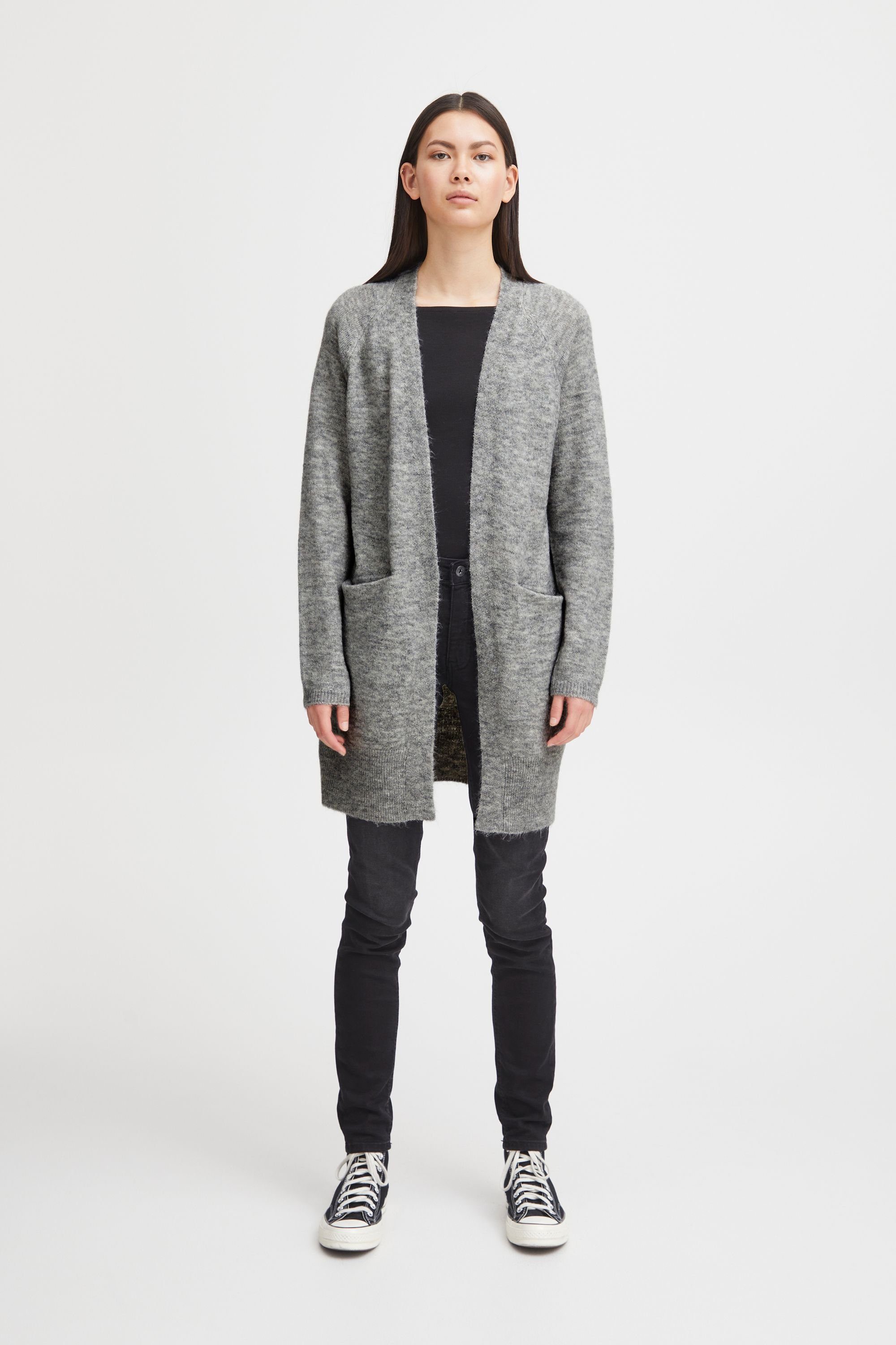 Ichi Strickjacke IHKAMARA CA2 20116698 Klassischer günstig online kaufen