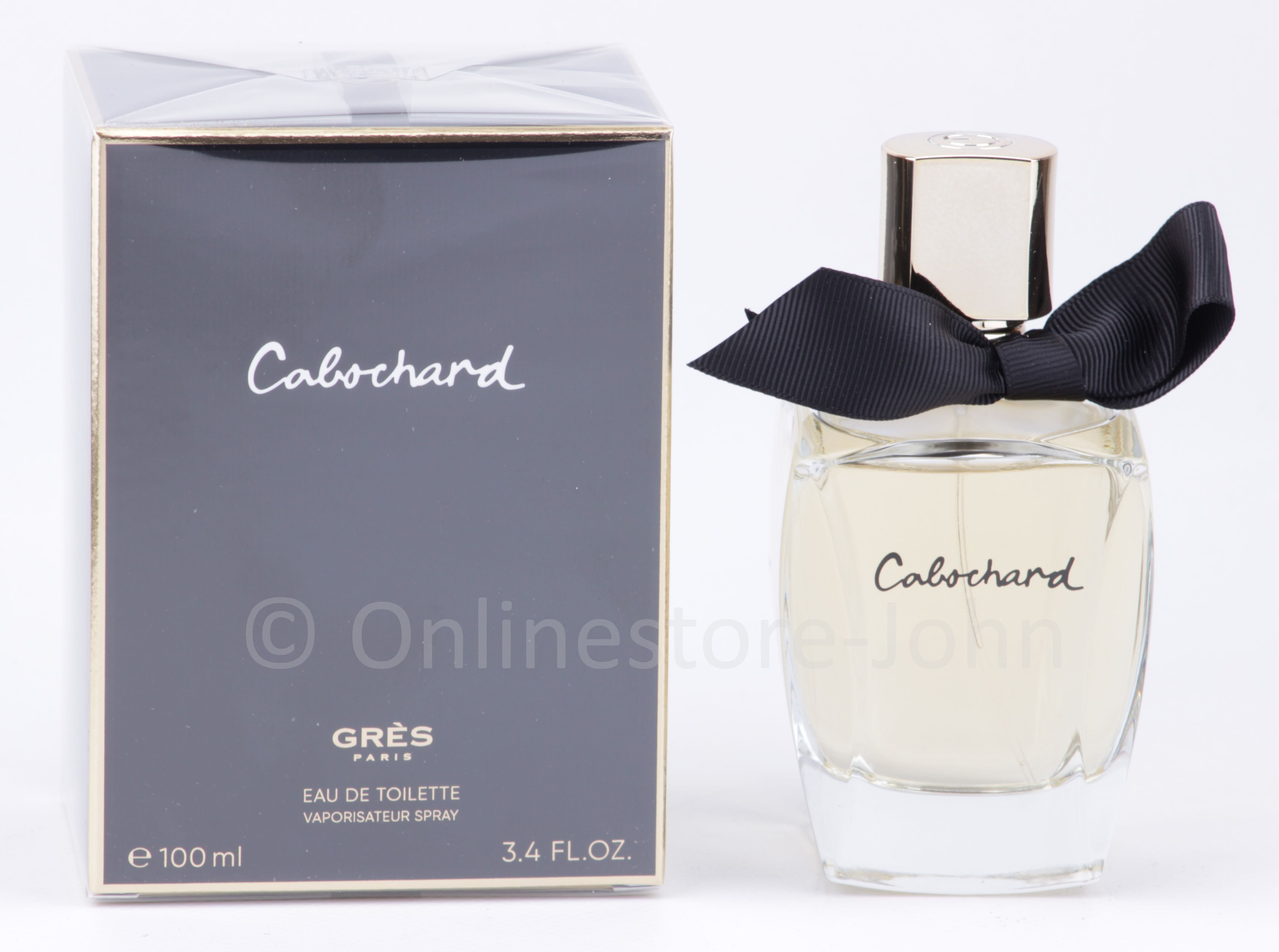 gres parfums Eau de Toilette Cabochard