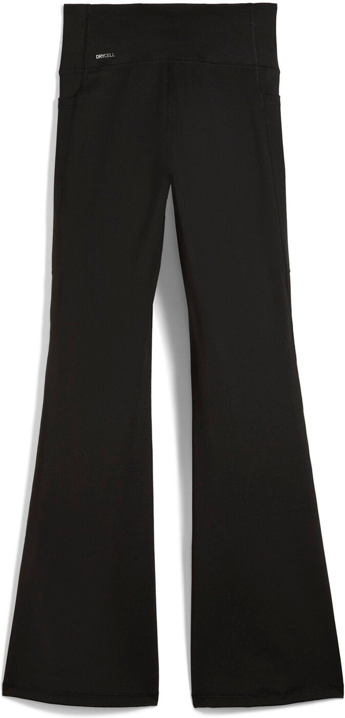 PUMA Trainingshose W TAD ESSENTIAL HW BOOTCUT PANT PUMA BLACK günstig online kaufen