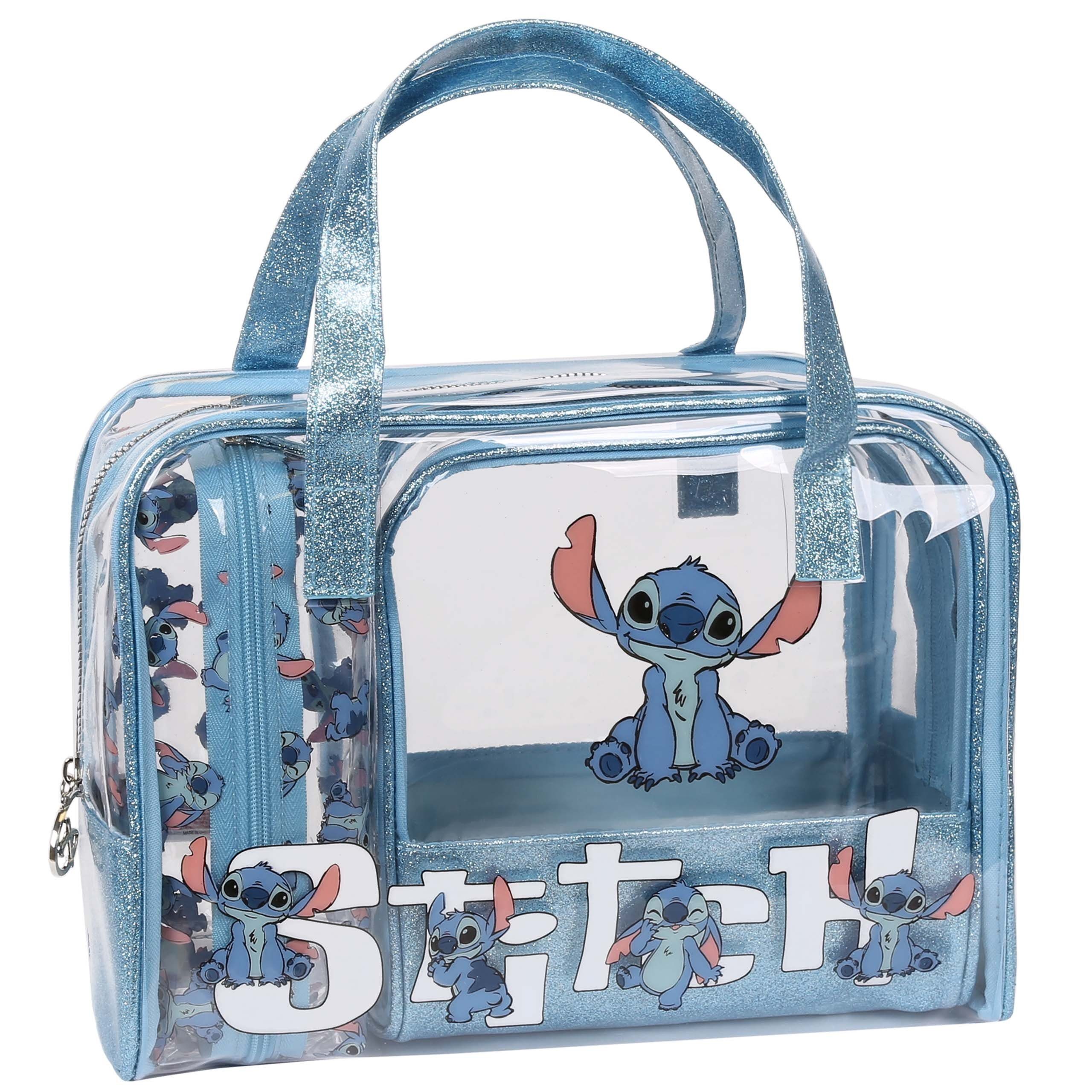 Sarcia.eu Kosmetiktasche DISNEY Stitch Blaues Set günstig online kaufen