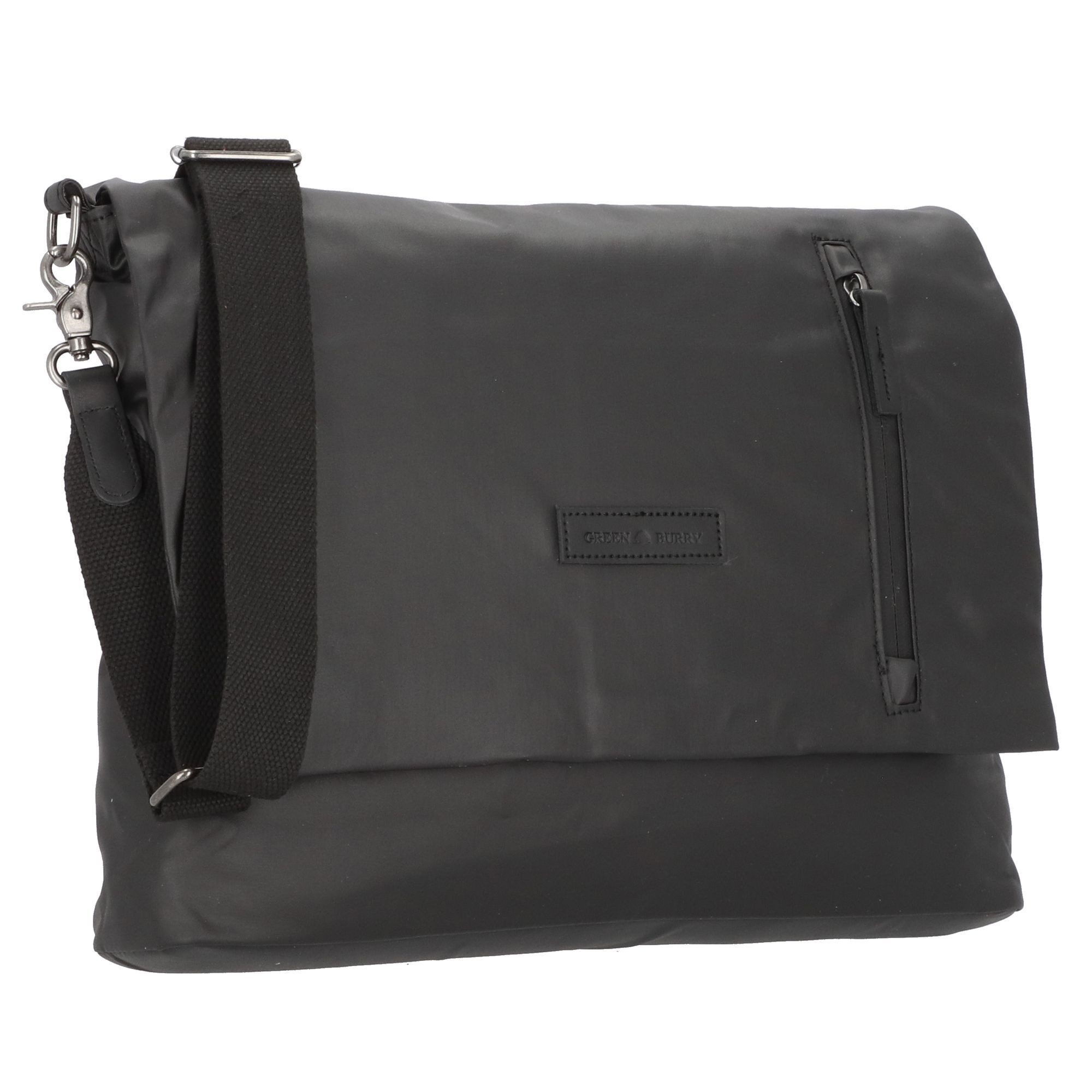 Greenburry Messenger Bag Aviator, Polyurethan günstig online kaufen
