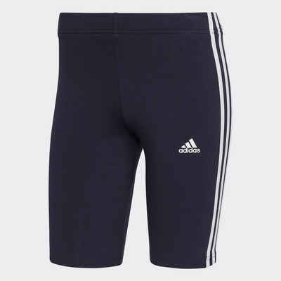 adidas Sportswear Легінси ESSENTIALS 3-STREIFEN KURZE TIGHT