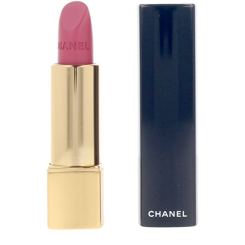 CHANEL Lippenstift ROUGE ALLURE VELVET #79 -glante 3.6 gr