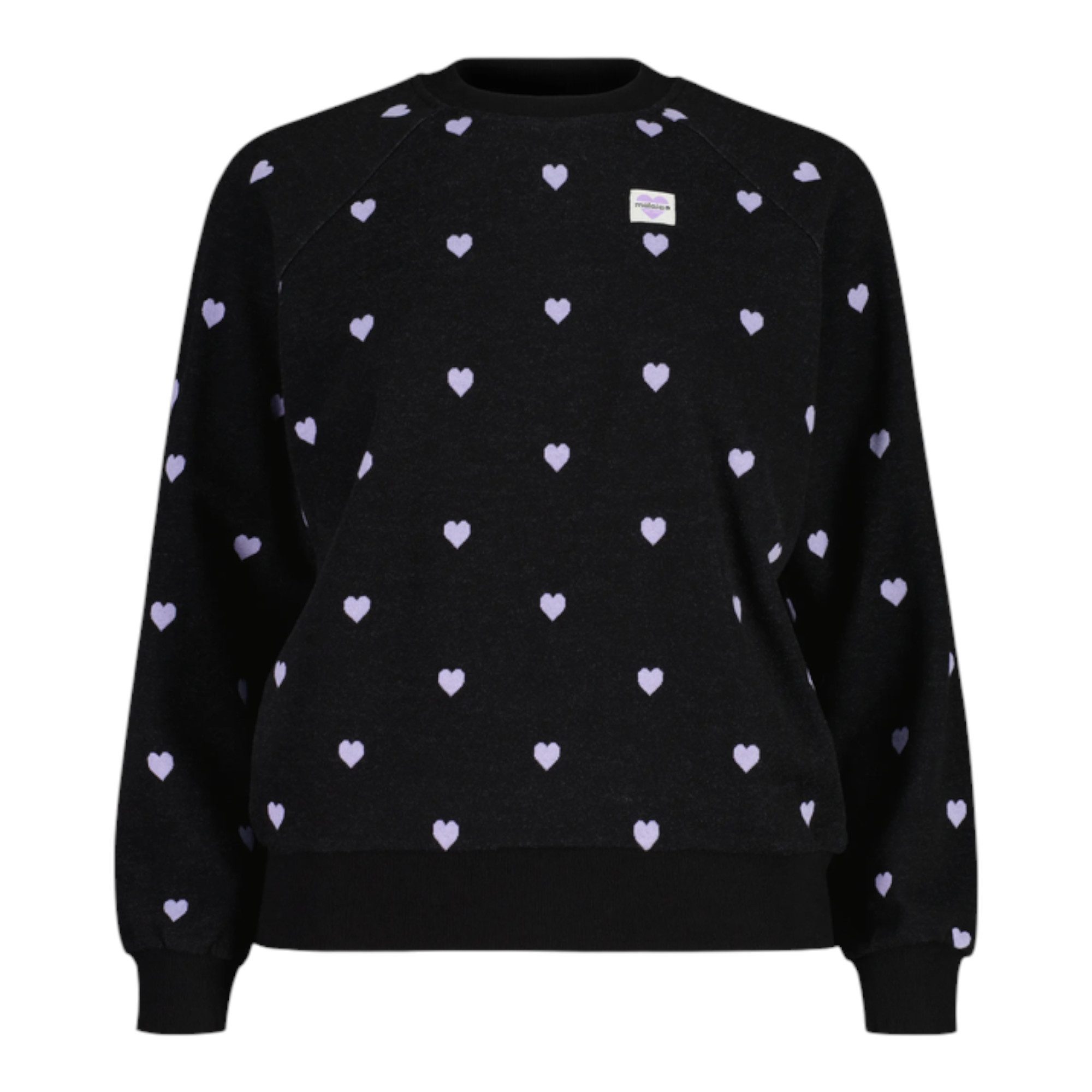 Maloja Sweatshirt Pullover (Sweatshirt) PerdonigM schwarz Damen