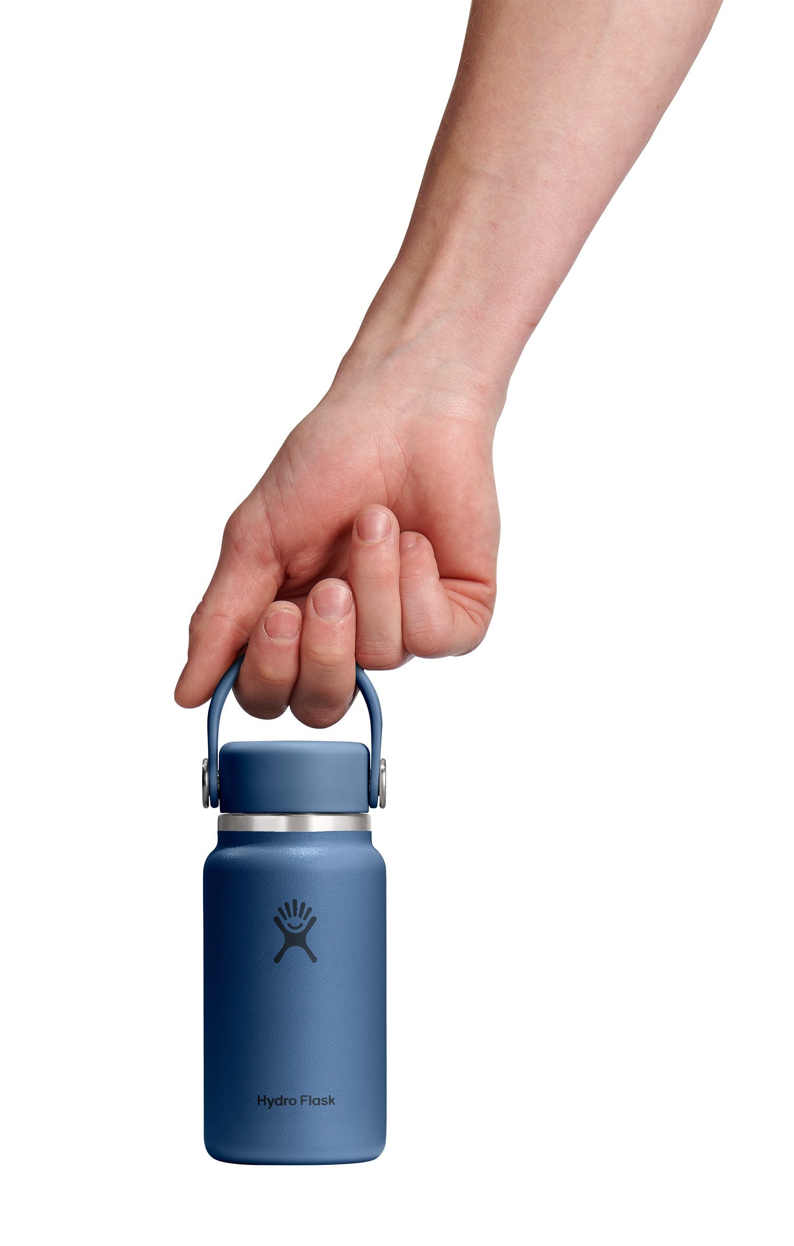 Hydro Flask Thermoflasche Hydroflask 200 ML MICRO HYDRO, Tempshield Doppelwand-Vakuumisolierung