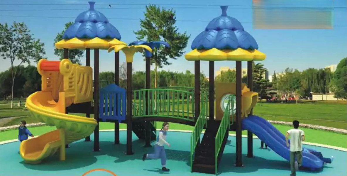 Xlmoebel Spielturm Maßgefertigtes Outdoor-Spielplatzset mit individueller Rutsche, Hergestellt in Europa