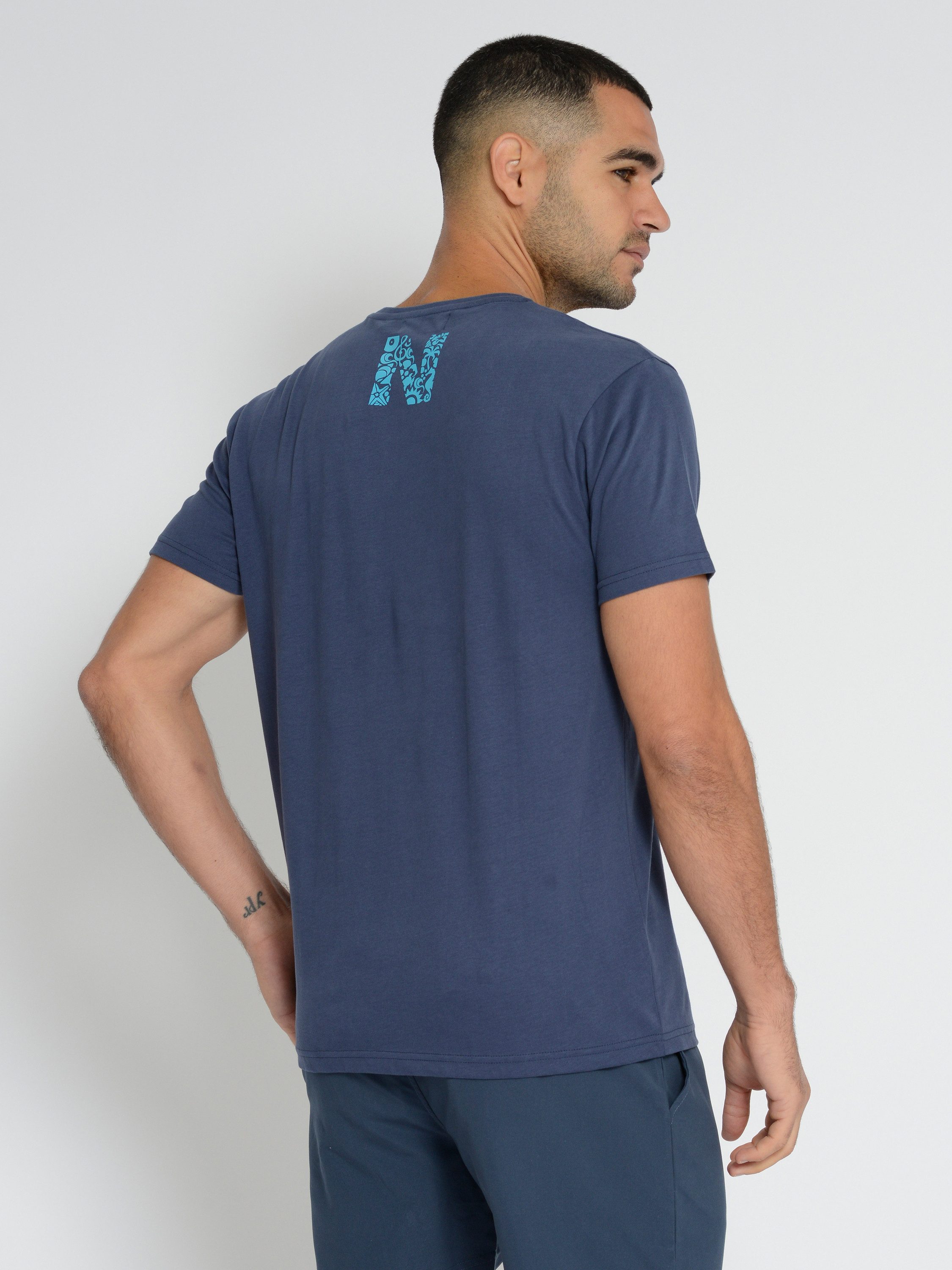NASSAU BEACH T-Shirt NB231046