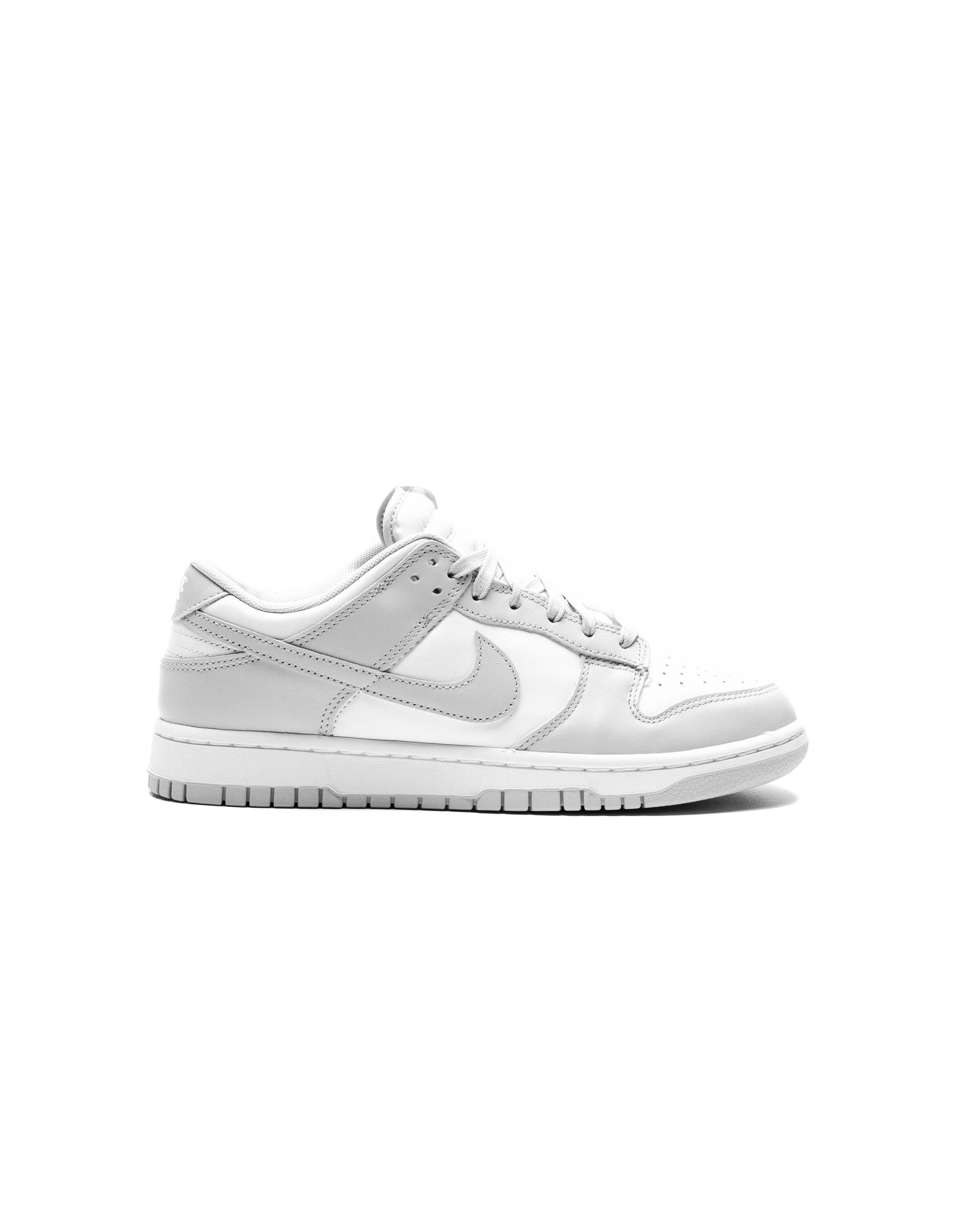 Sneaker Nike Dunk Low White Grey günstig online kaufen